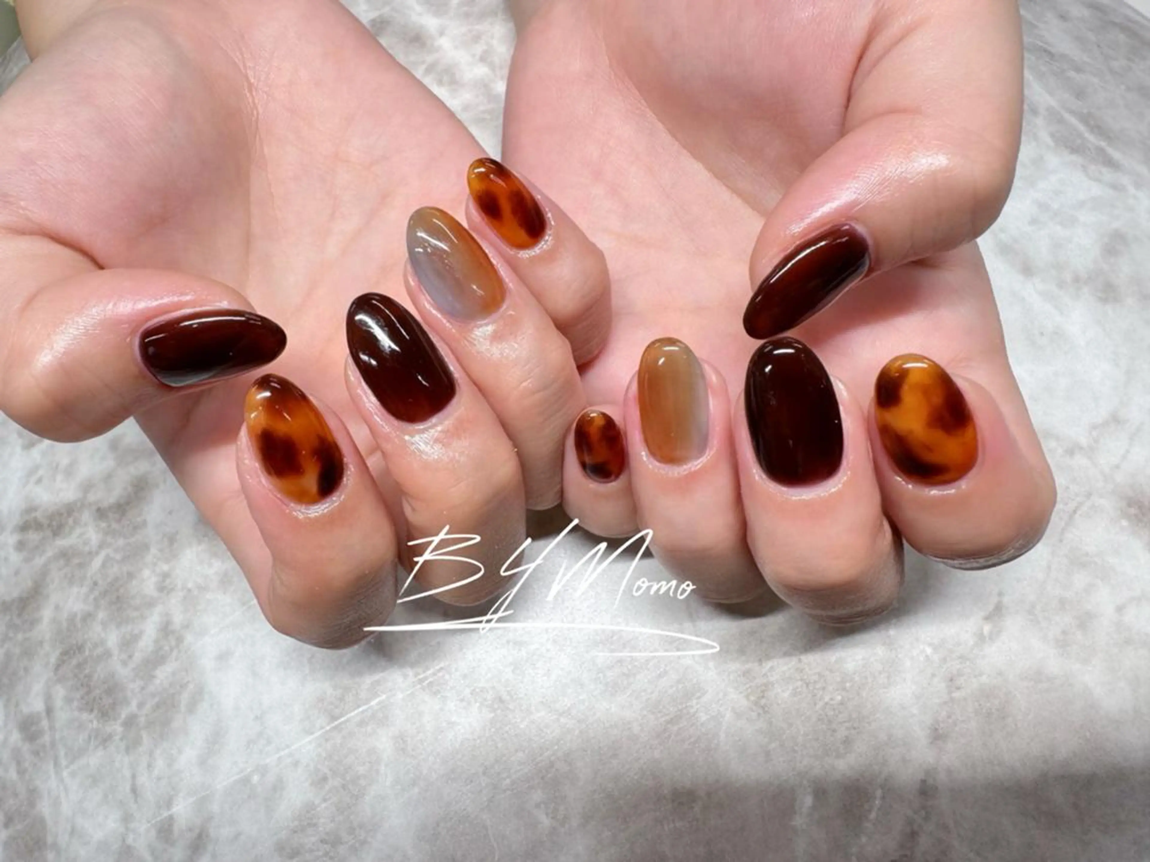 ネイル 閨匠 上野店のネイルデザイン