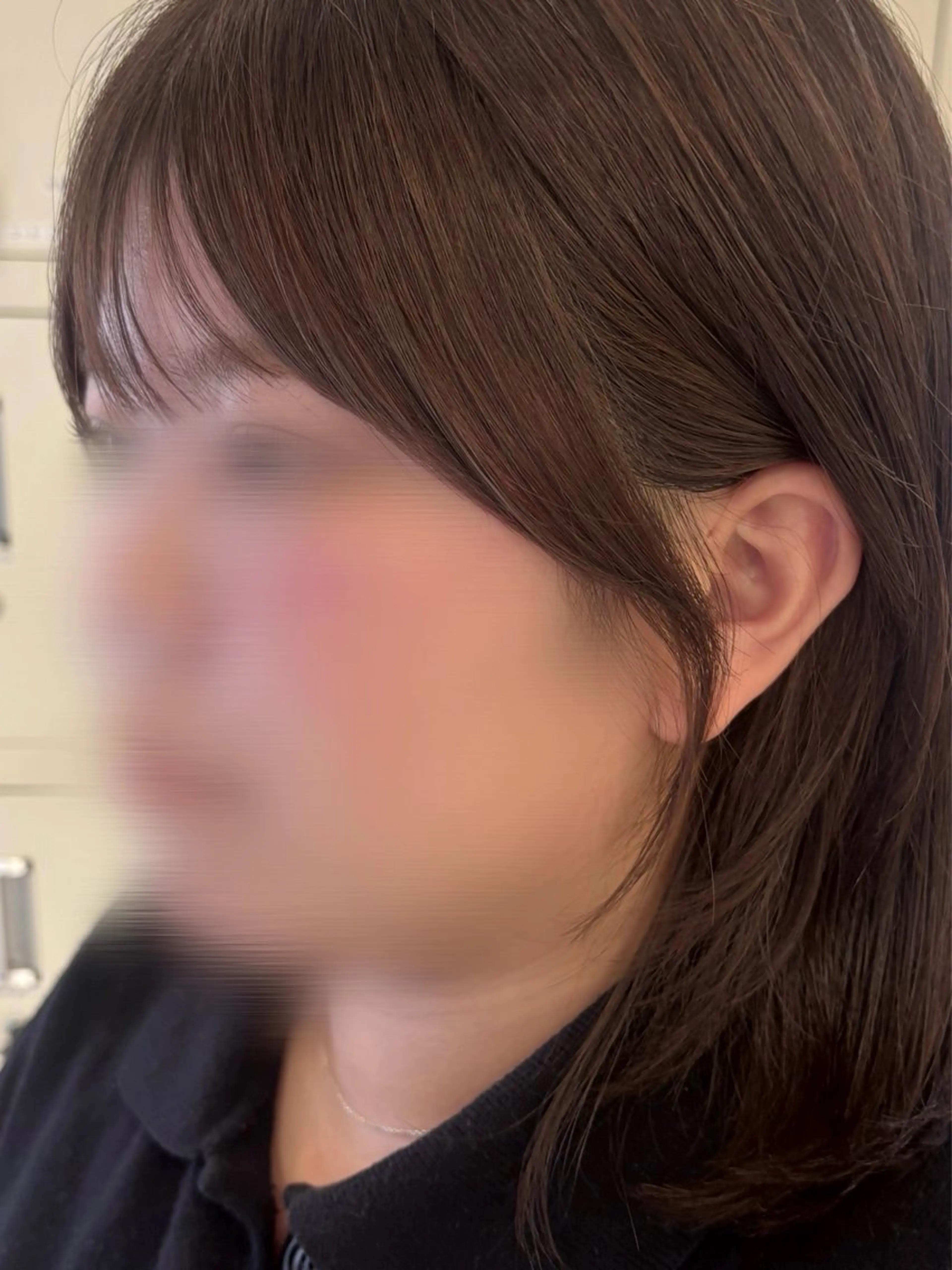 カット にゅーかわいいヘア♡ おがわゆいり౨ৎのヘアスタイル