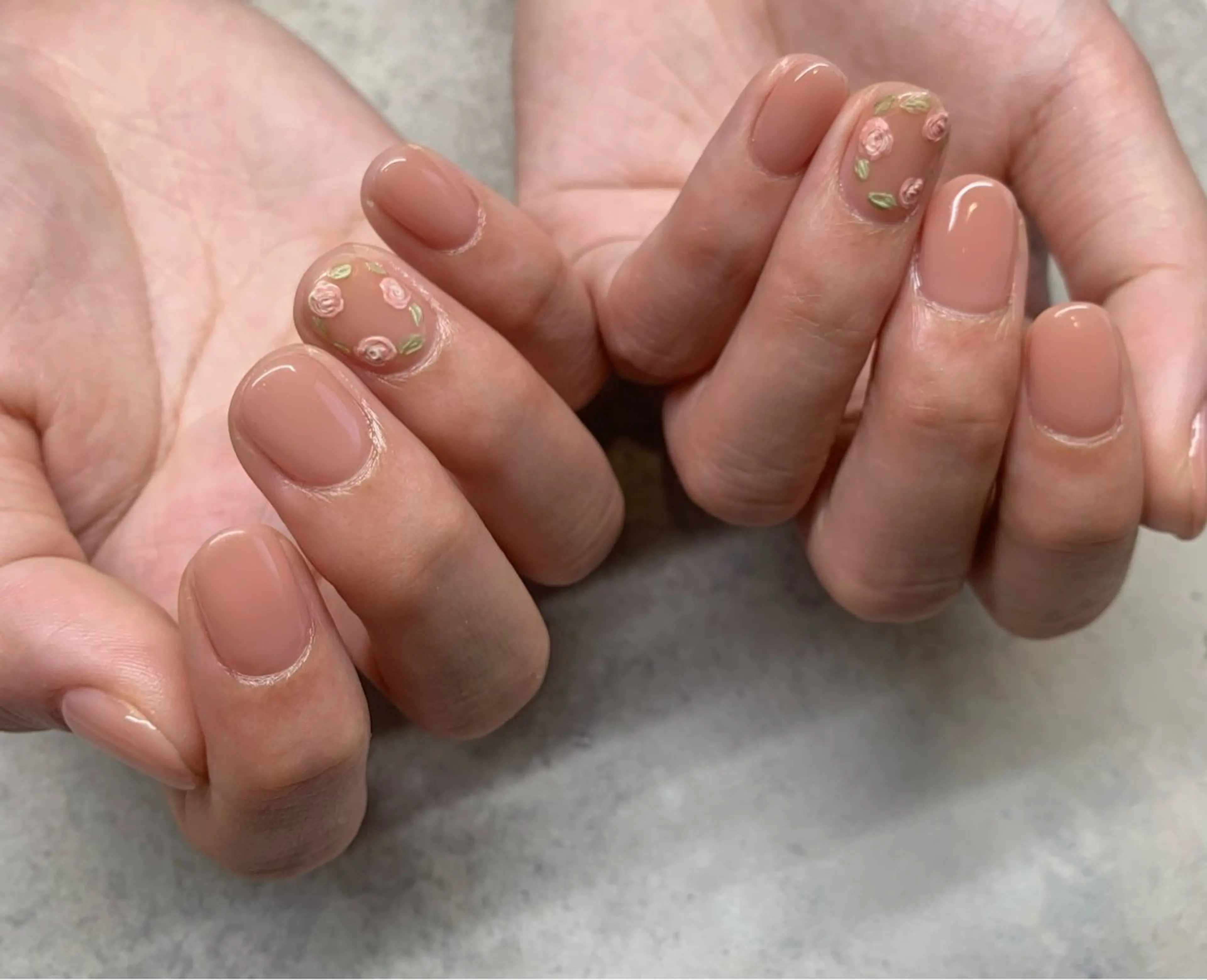 ネイル フラッシュネイル マグネットネイル ニュアンスネイル オフィスネイル ショートネイル sufu. nail YUKIのネイルデザイン