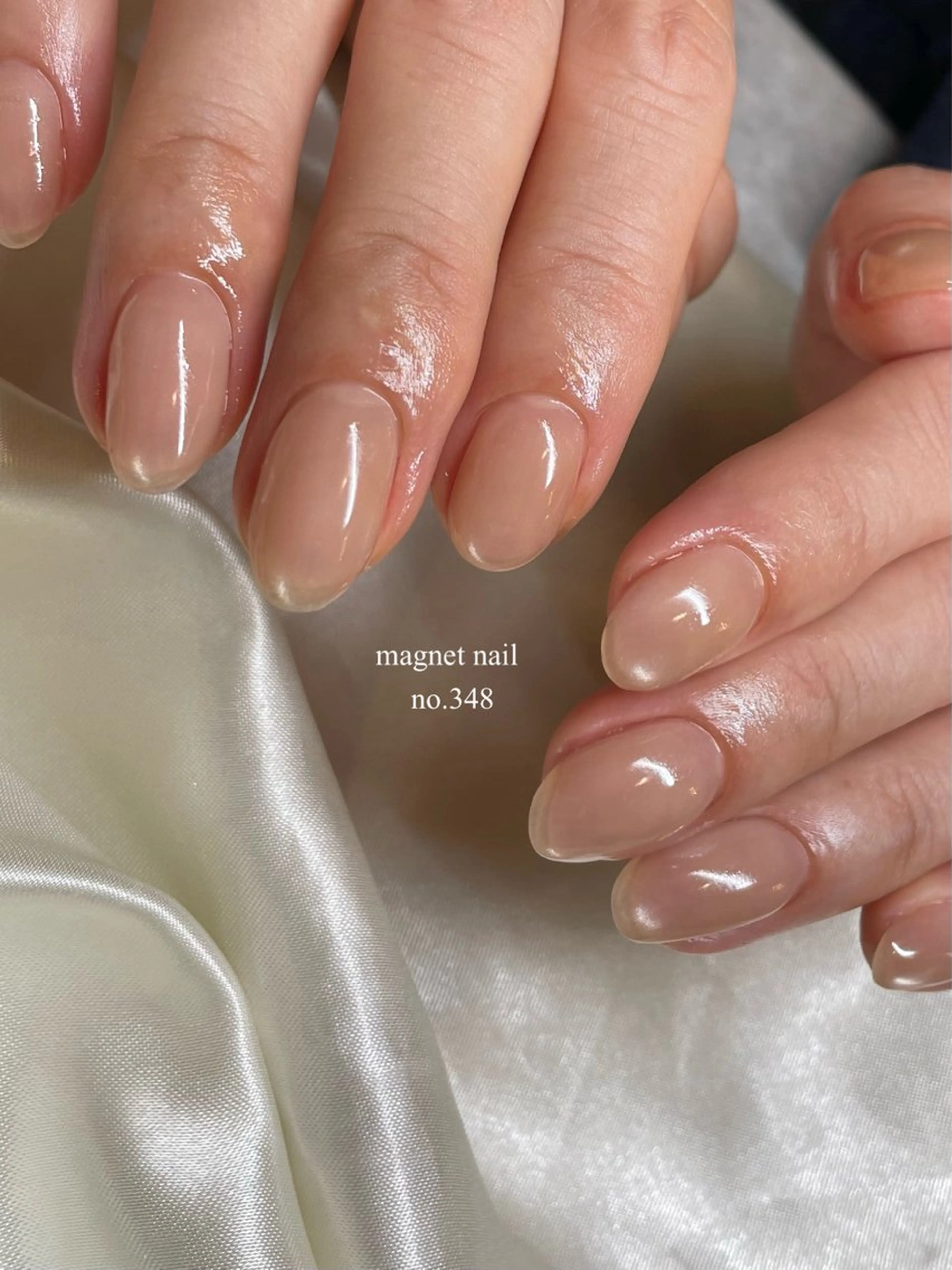 ネイル ハンドネイル petit所属・Saaya🫧 _petitのネイルデザイン