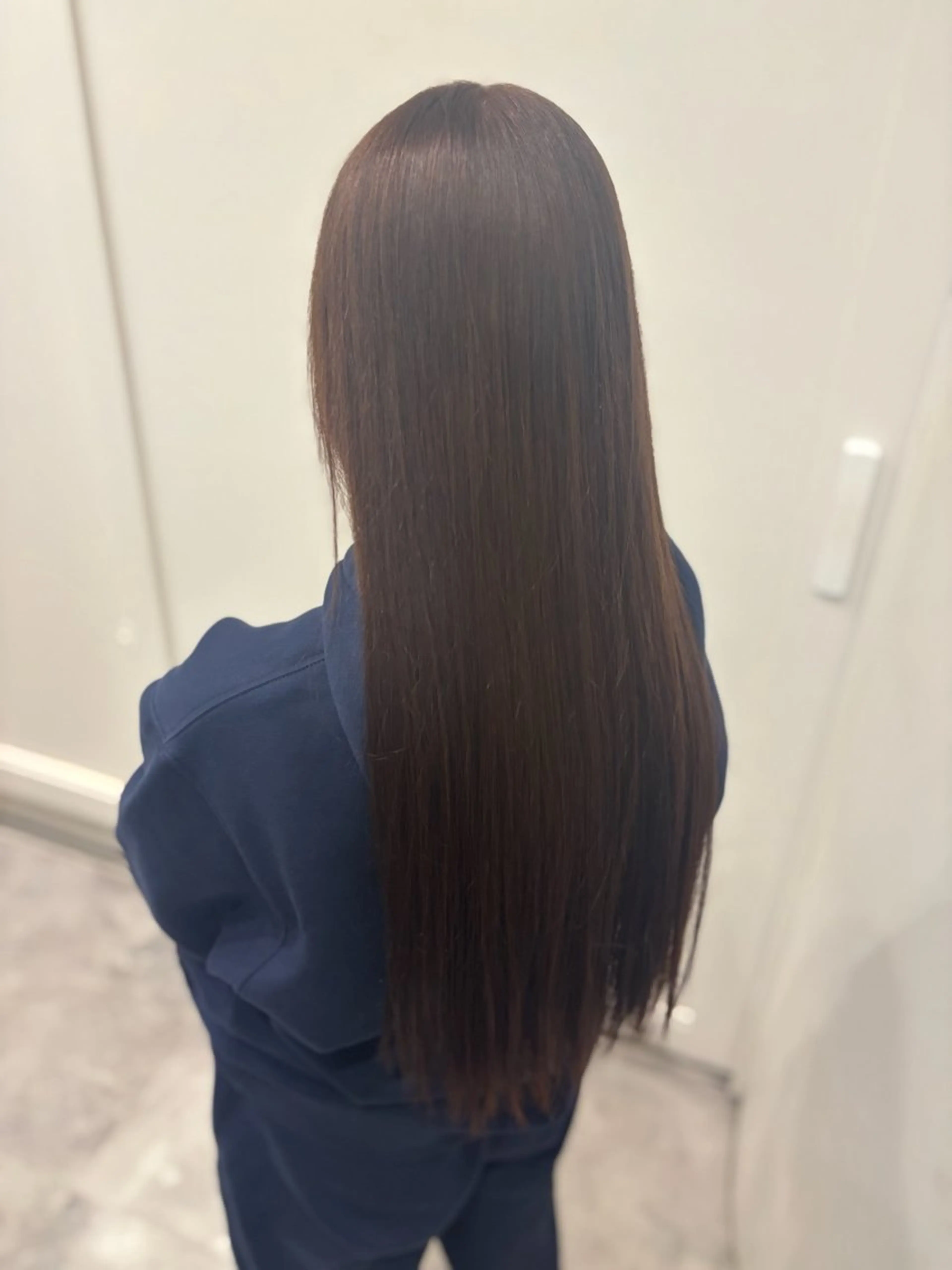 🫧ワンカラー➕ヘッドスパ１５分🫧の写真