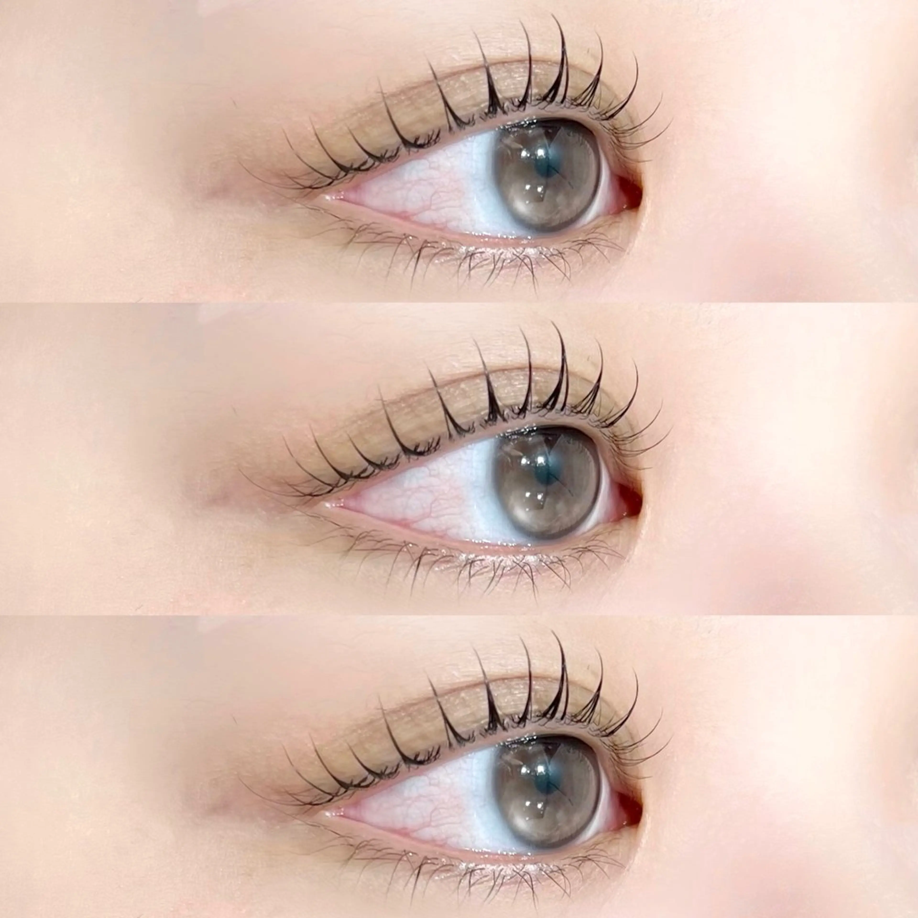 マツエク・マツパ マツパ 名駅 eyelist 🤍 kanaのマツエク・マツパデザイン