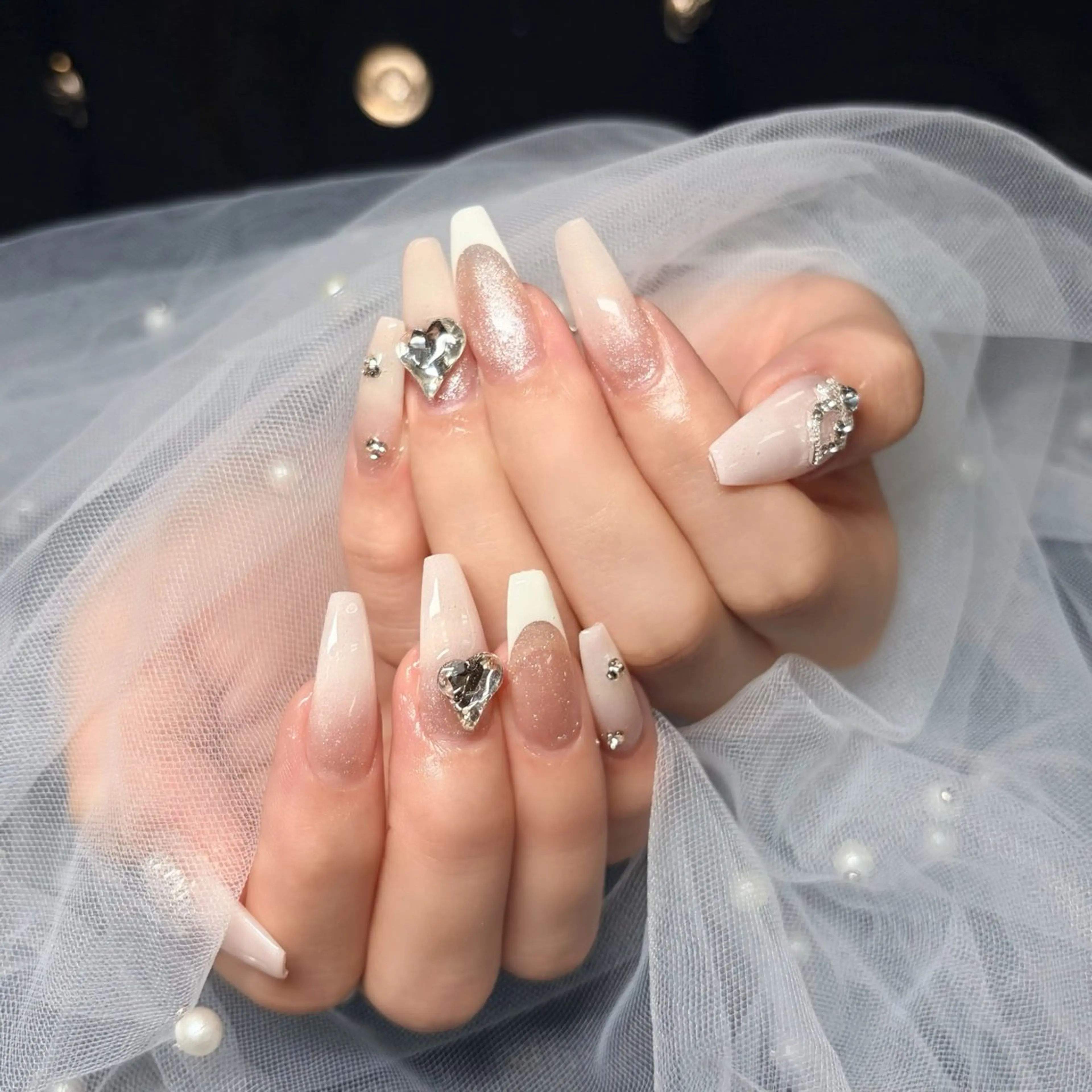 ネイル ハンドネイル RinO Nail Salon所属・Hin Rin 日本橋店のネイルデザイン