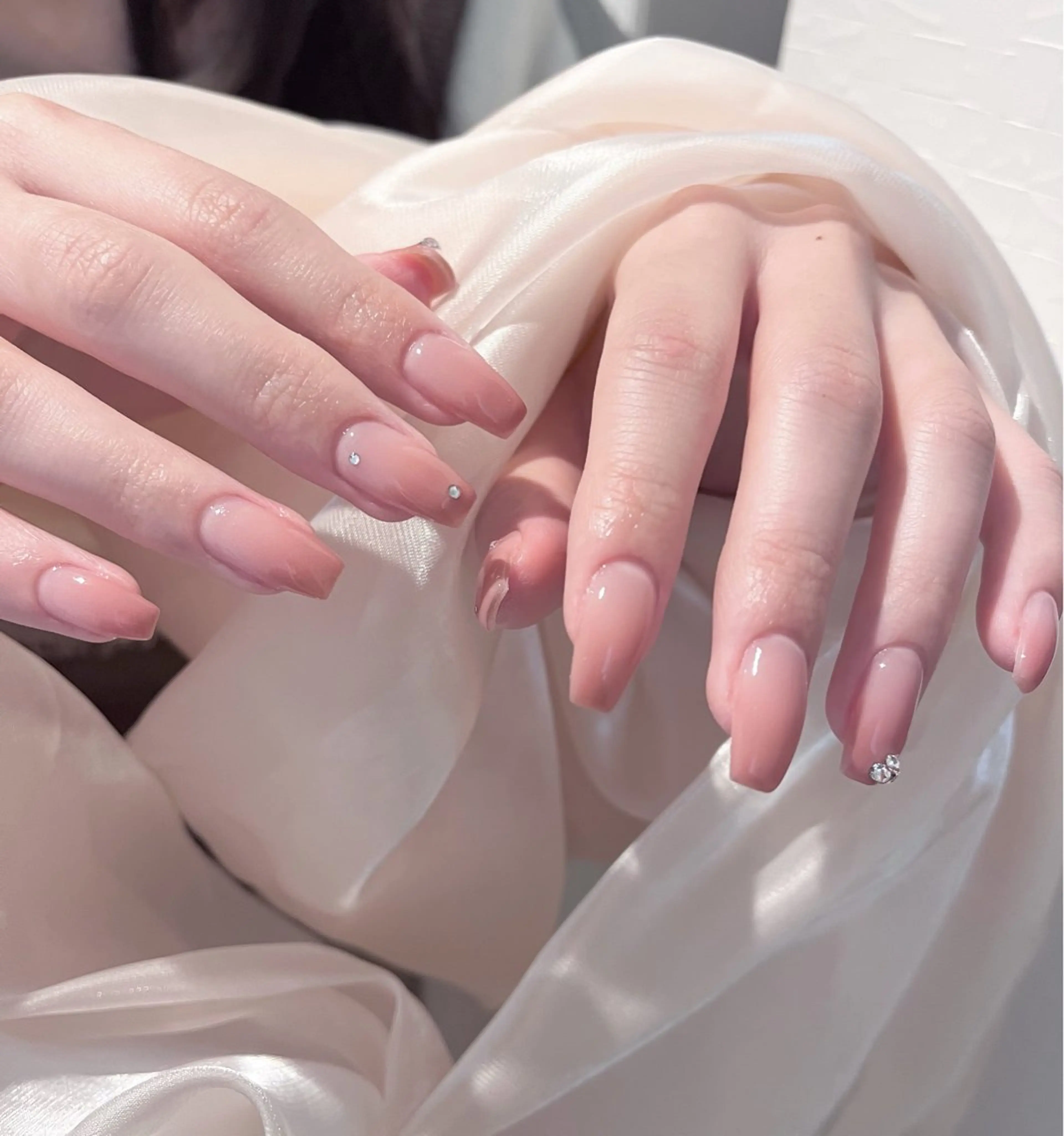 ネイル ハンドネイル 小河原 舞のネイルデザイン