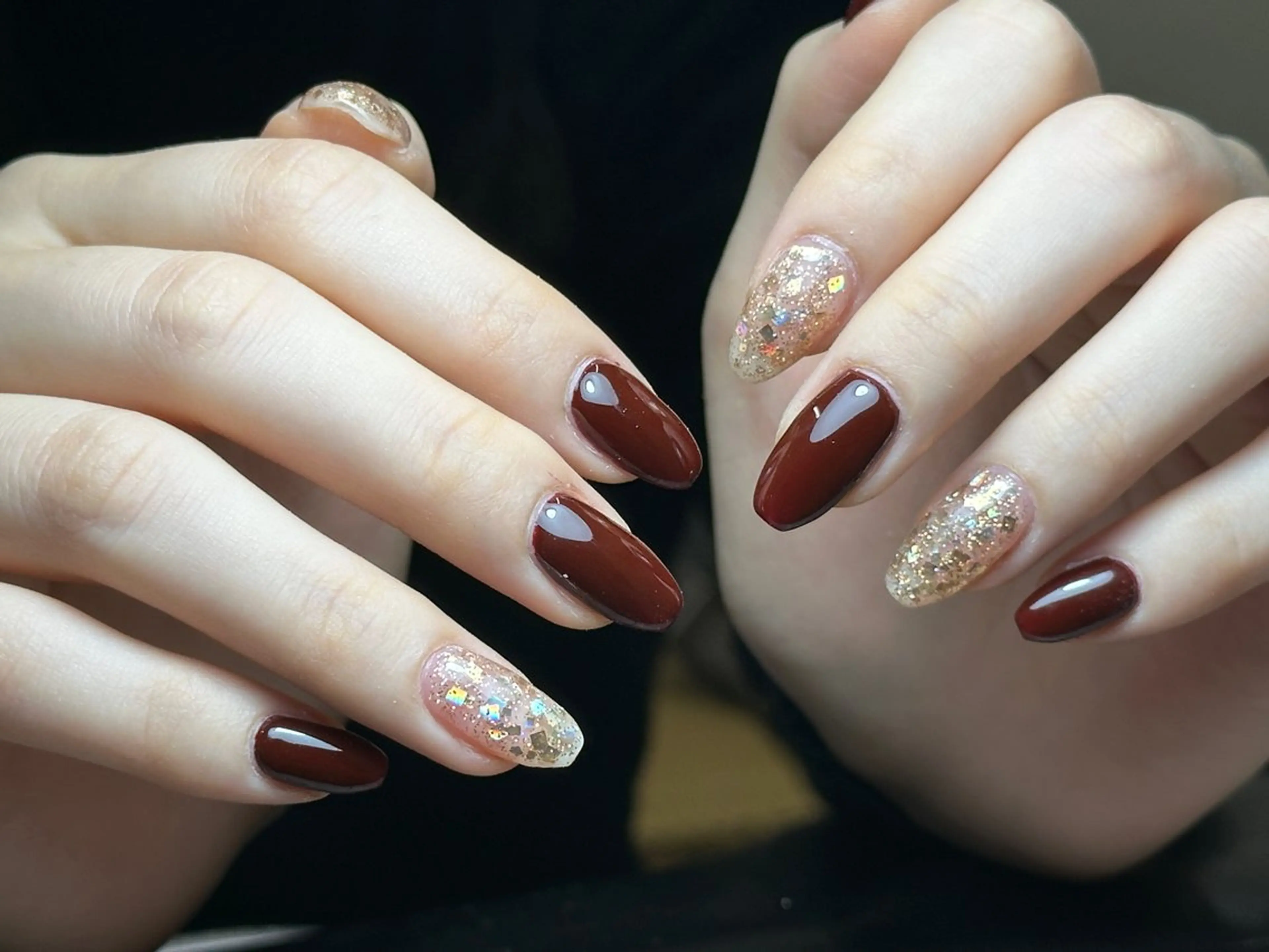 ネイル Eveネイル チップスカルプ専門店のネイルデザイン