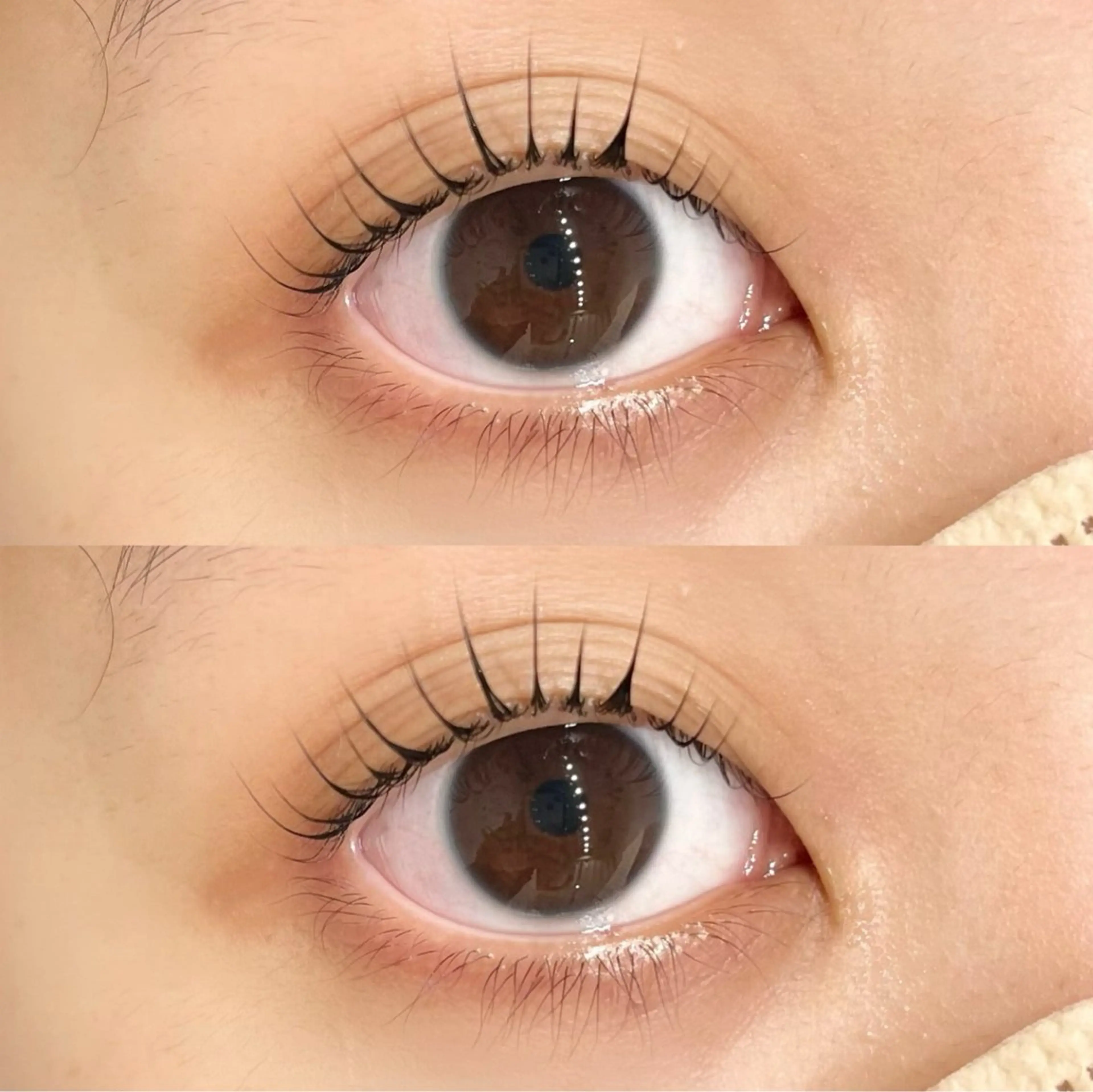 マツエク・マツパ ANY Eyelash 筑紫口店所属・ANY 筑紫口店 kakoのマツエク・マツパデザイン