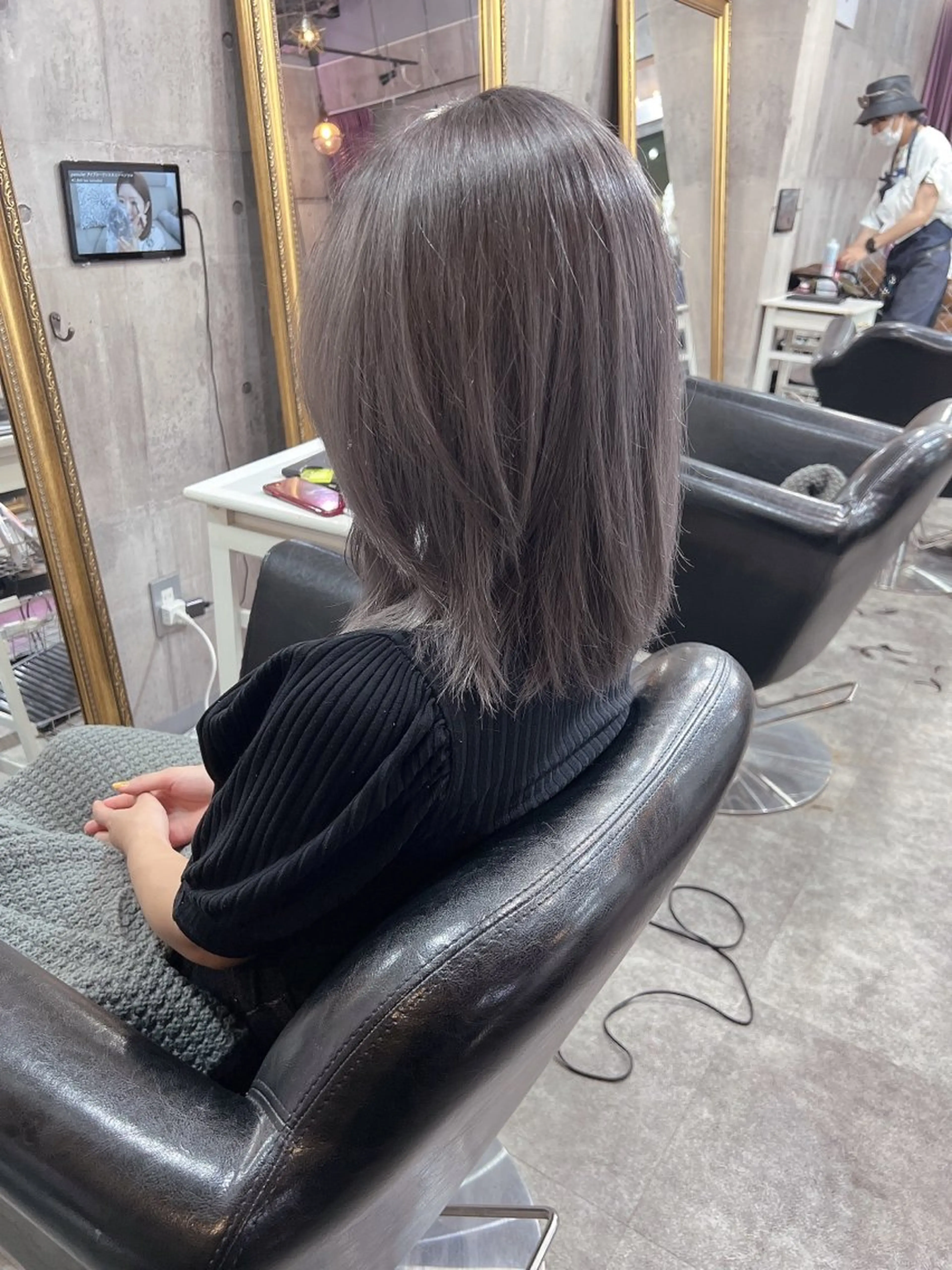 【ご新規様限定】カット＋カラー＋スリーステップトリートメント✨の写真