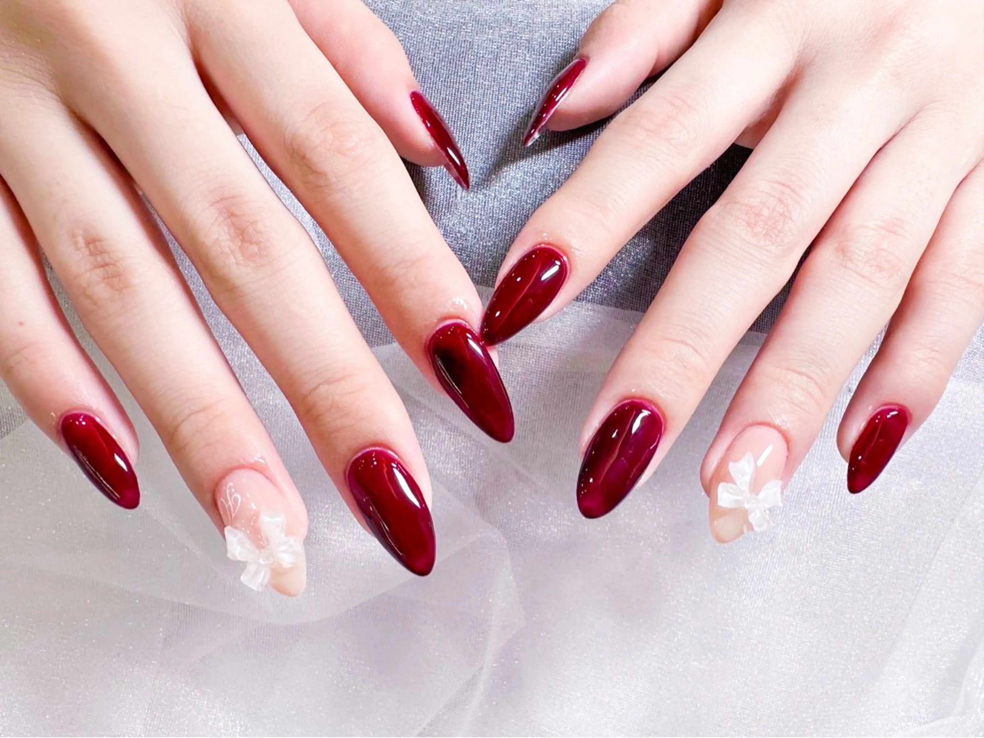 ネイル Nail💅ANDY 当日予約⭕️難波すぐのネイルデザイン