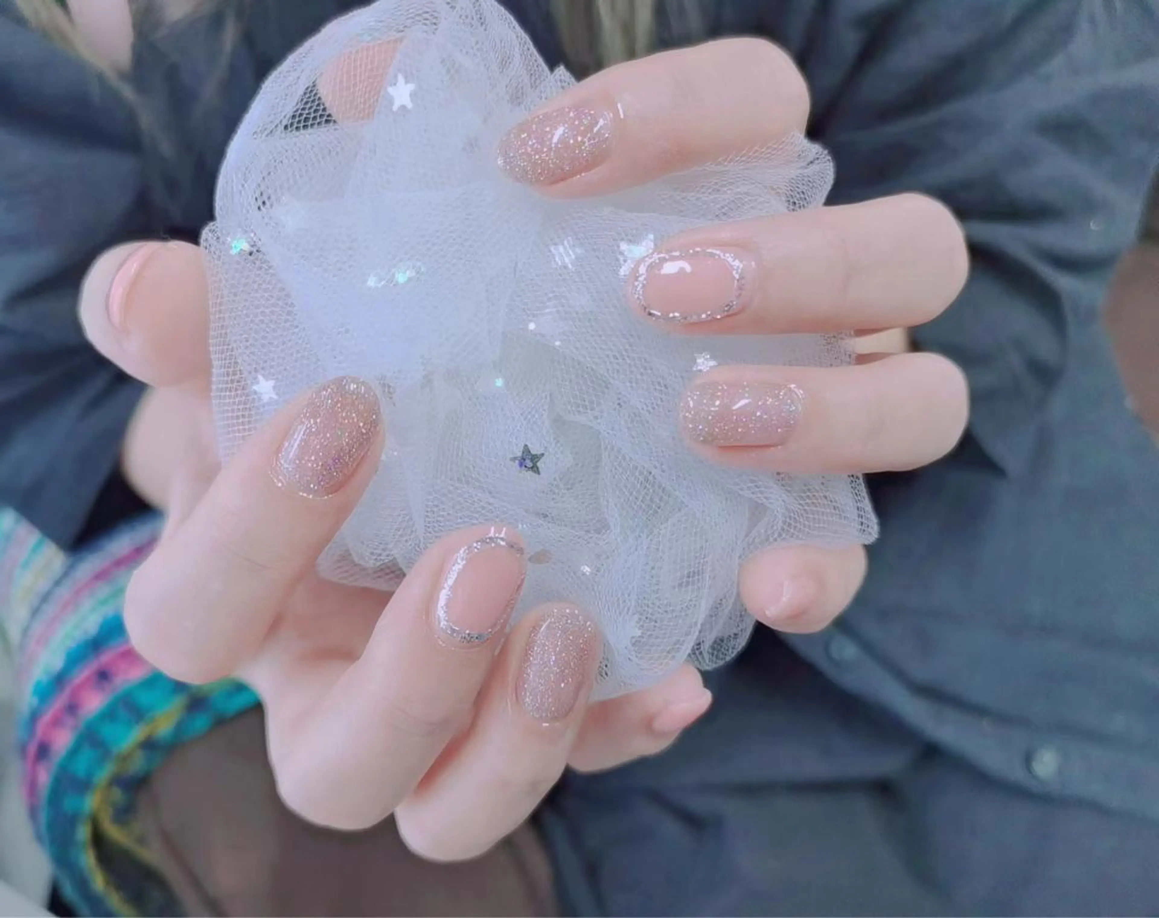 ネイル ハンドネイル ハンドケア ビューティーサロン ヘゼリヒのネイルデザイン