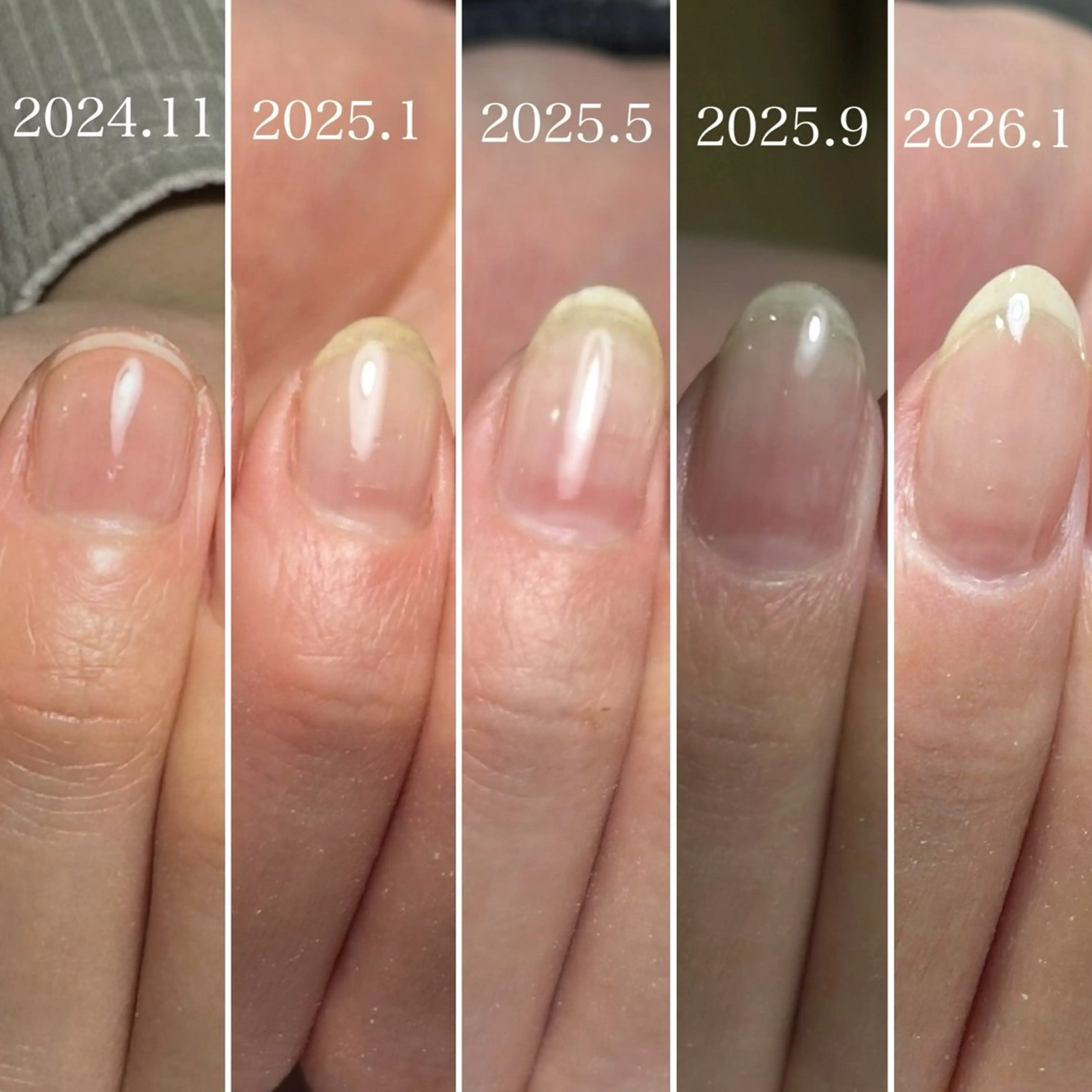 ネイル mieux-myu /立川nuanceのネイルデザイン