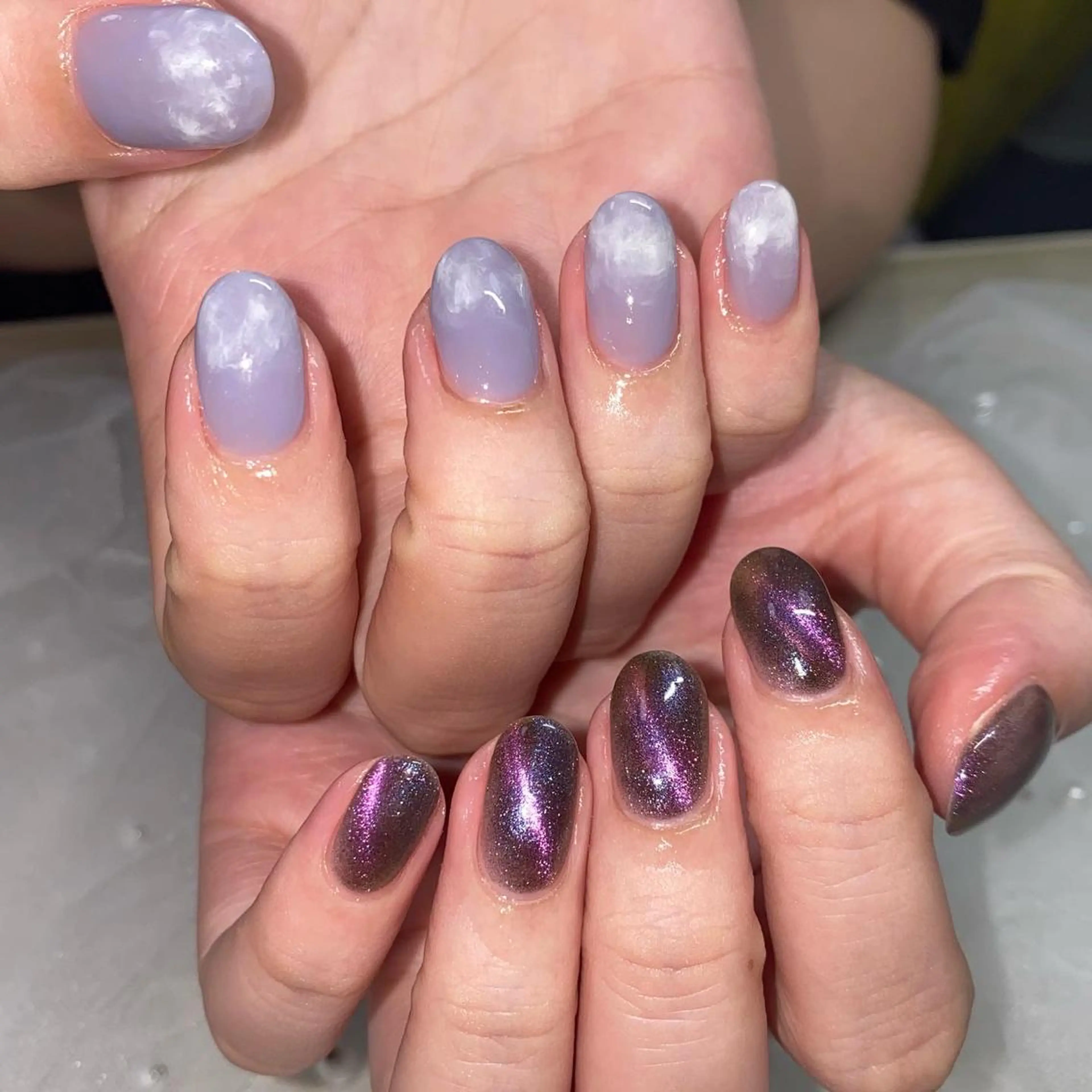 ネイル I P'ink nail salon所属・I pinknail 韓国風·持ち込み専門のネイルデザイン