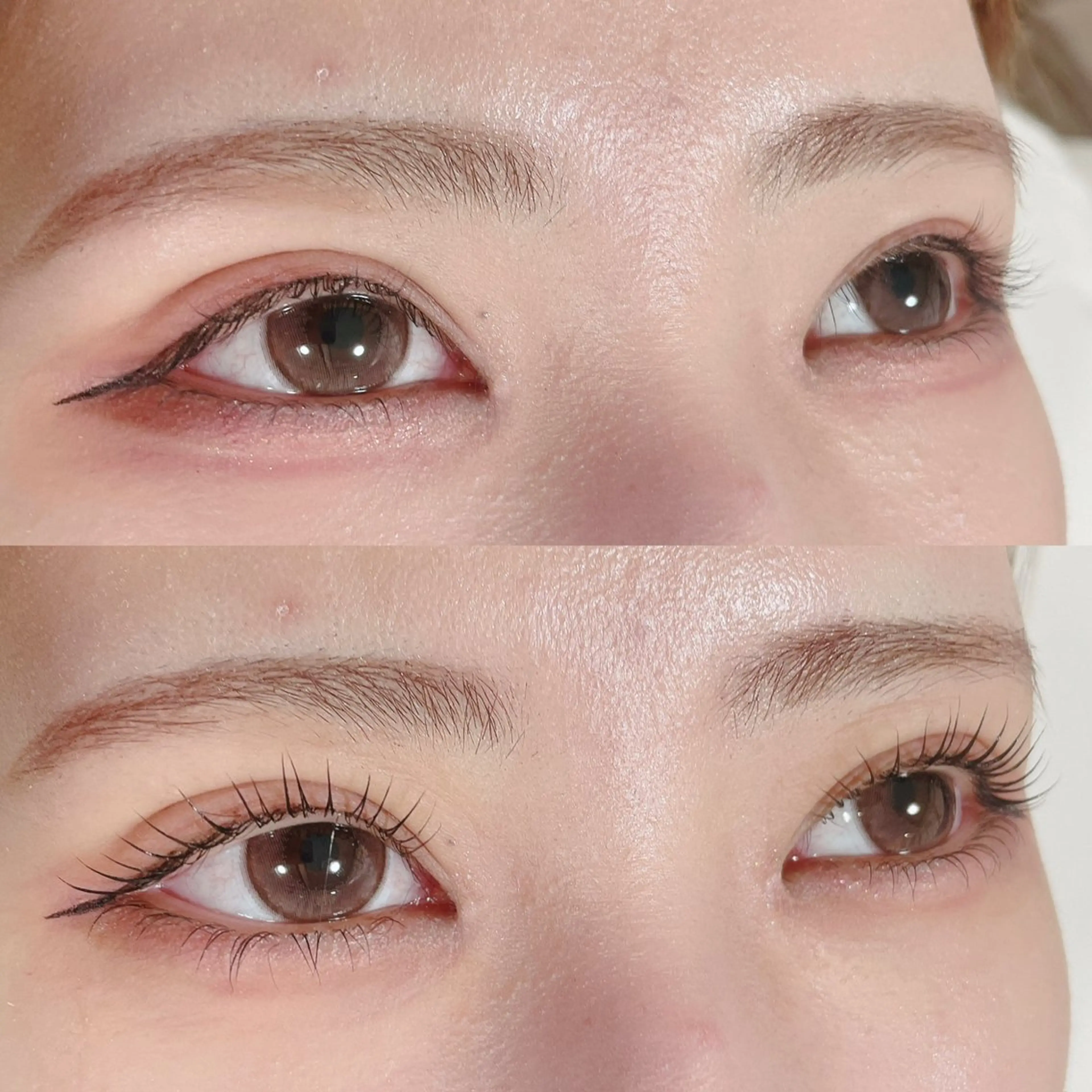 マツエク・マツパ Laurel 🎀Minamiのマツエク・マツパデザイン