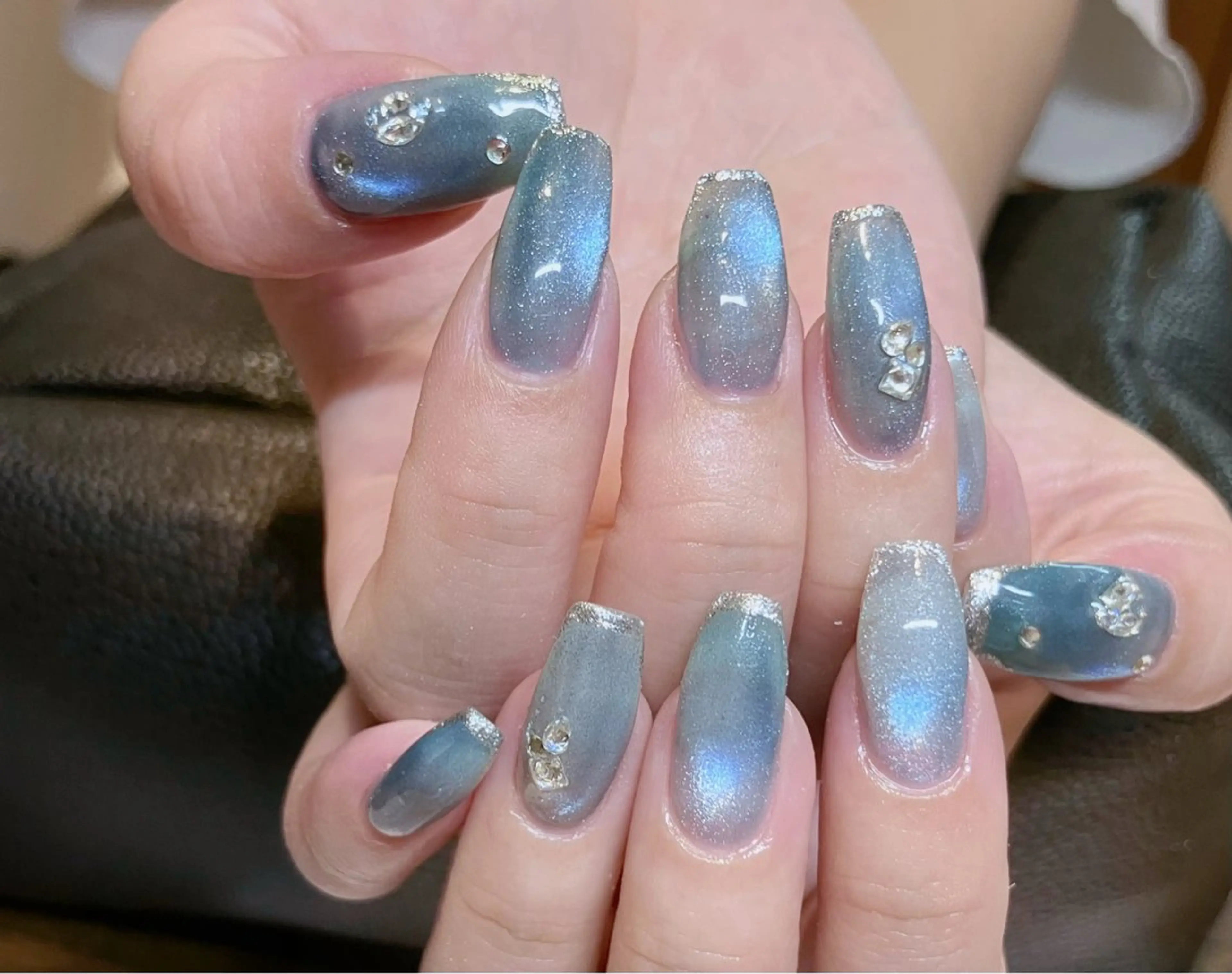 ネイル ハンドネイル RinRin　nail所属・孔 ジンシェンのネイルデザイン