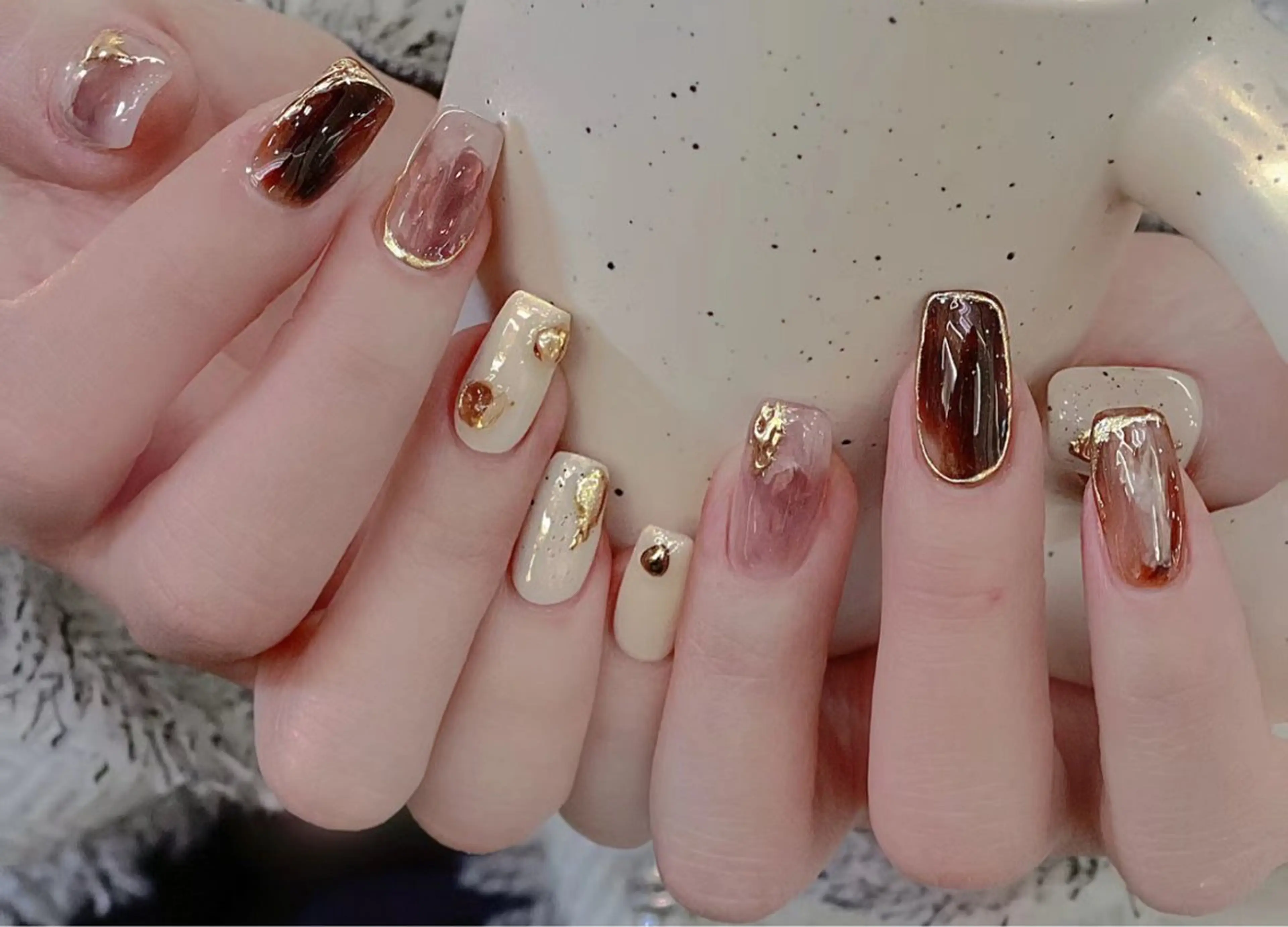 ネイル ハンドネイル D-BEAUTY Nailsalonのネイルデザイン