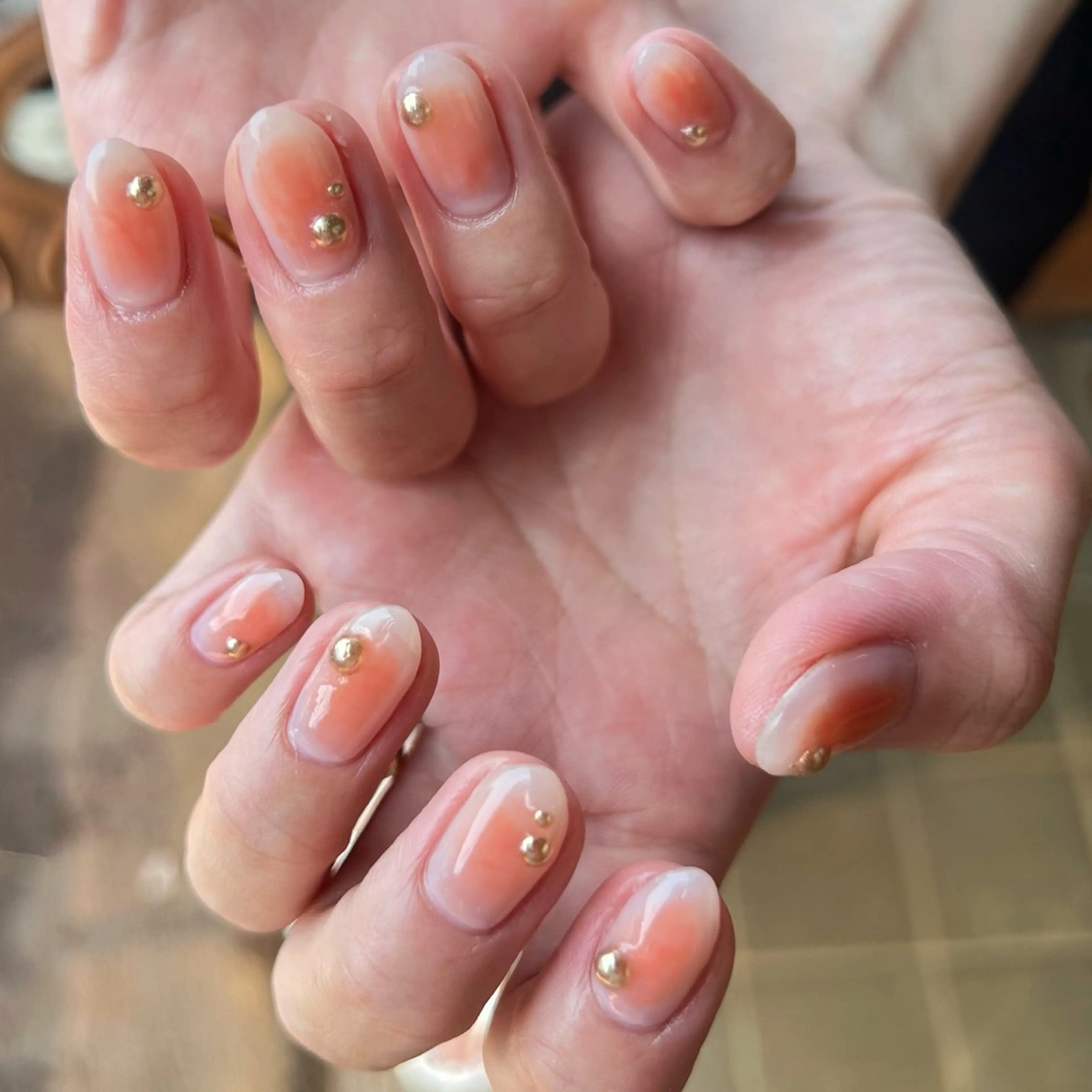 ネイル Nail & Epi  salon lapis所属・乃木坂六本木 ラピスＹＵＫＩのネイルデザイン