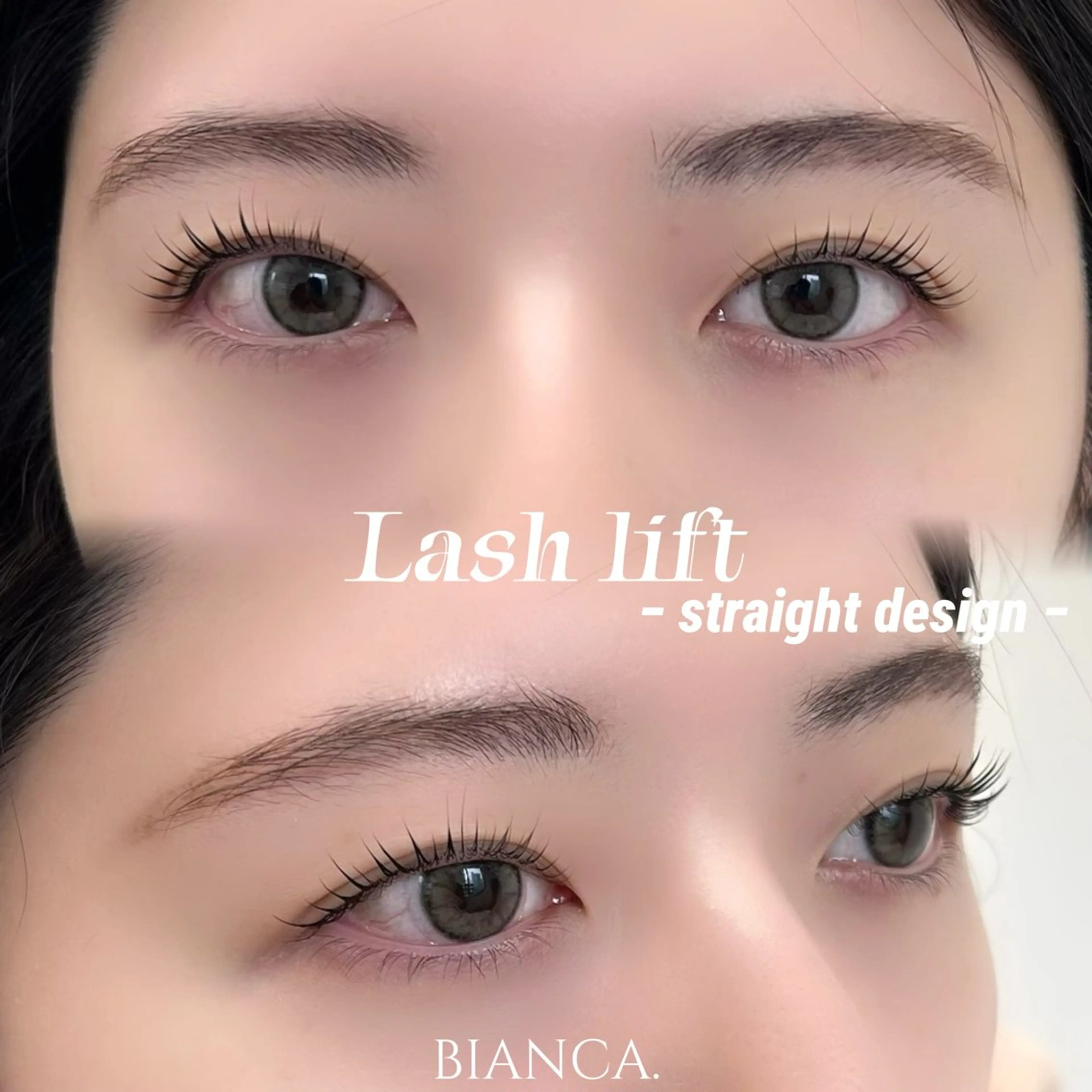 マツエク・マツパ ✿Remi✿/束感 /マツパ/マツエクのマツエク・マツパデザイン