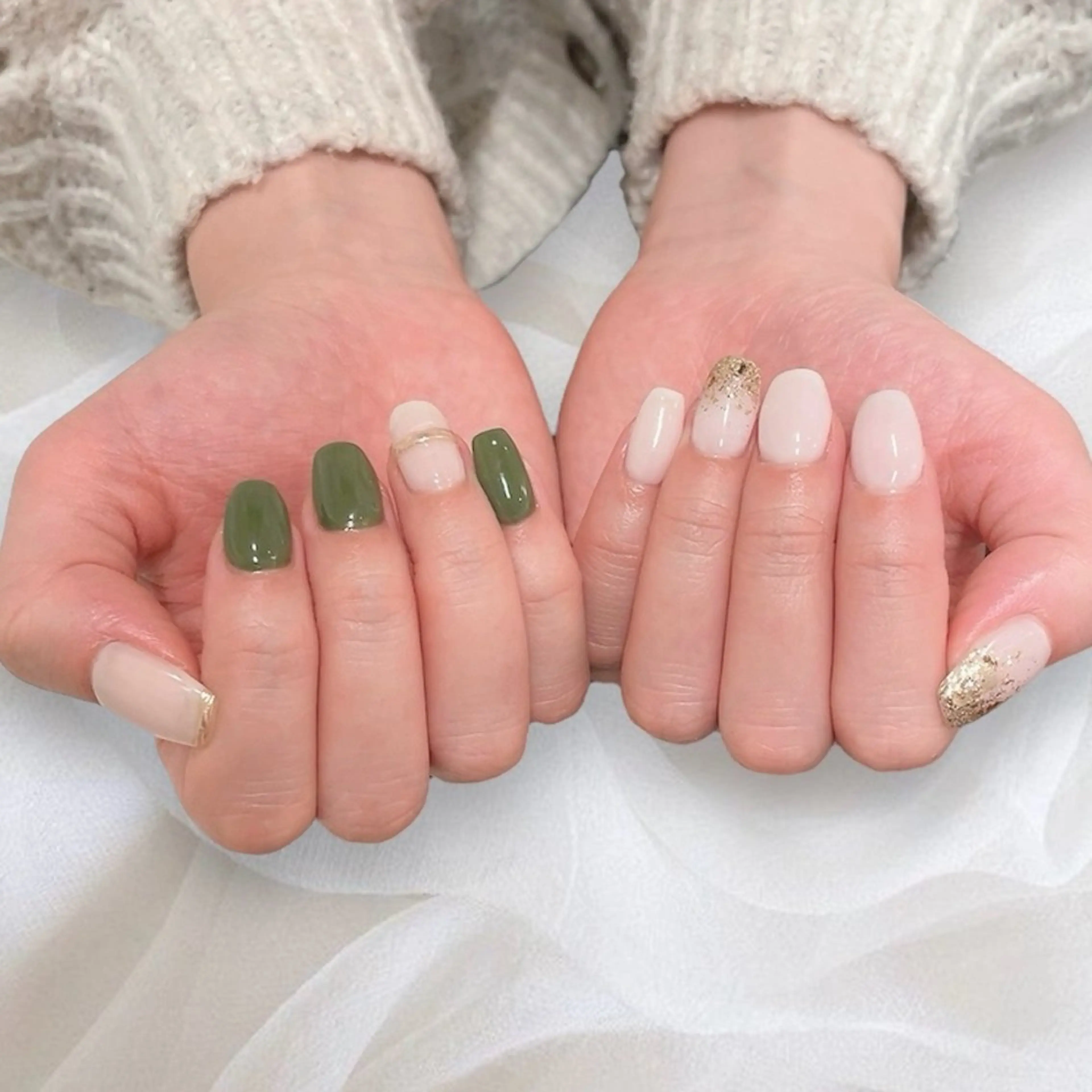 ネイル nail salon BLANC所属・BLANC 《ブラン》のネイルデザイン