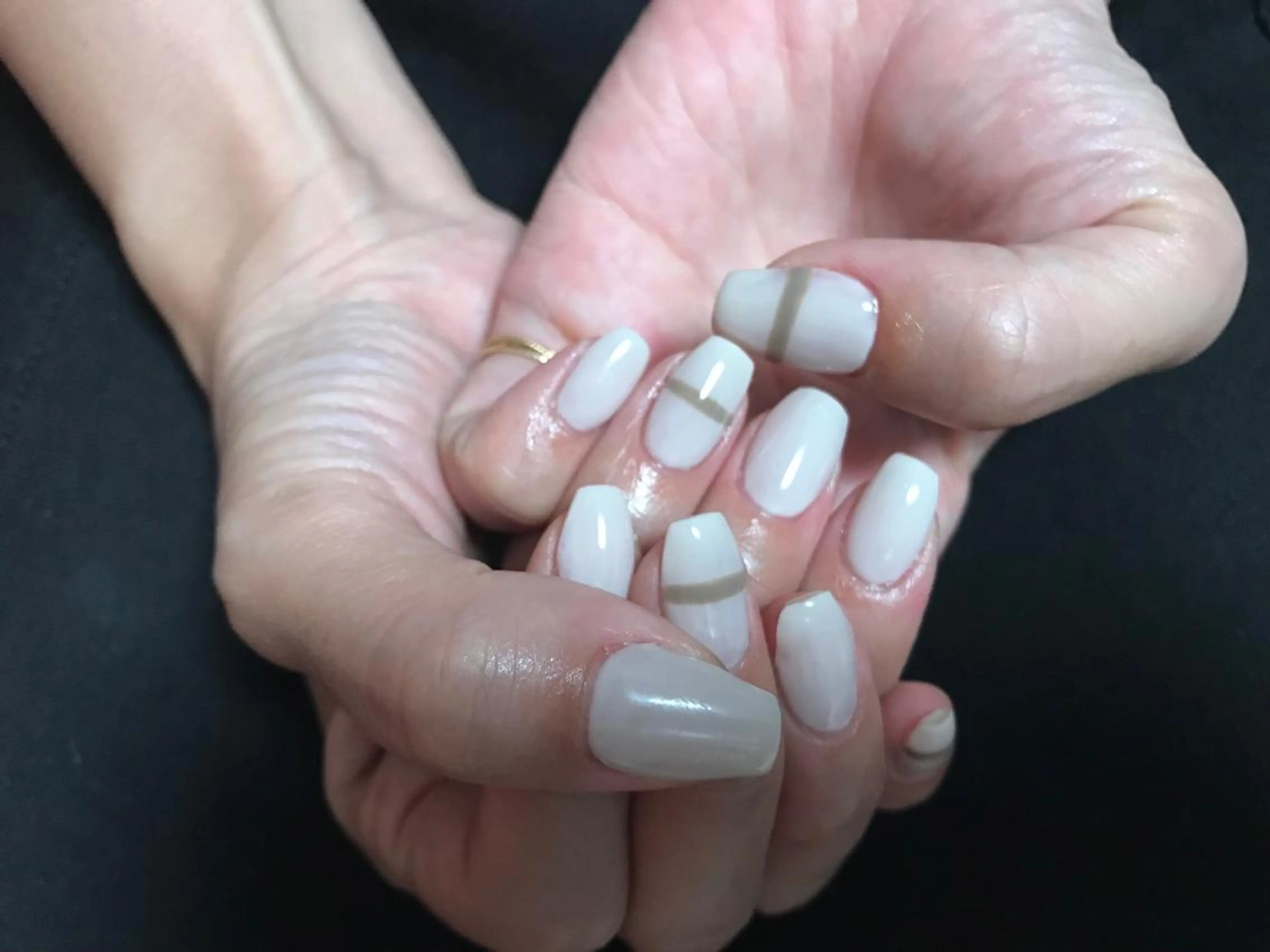 ネイル 吉岡 裕子のネイルデザイン