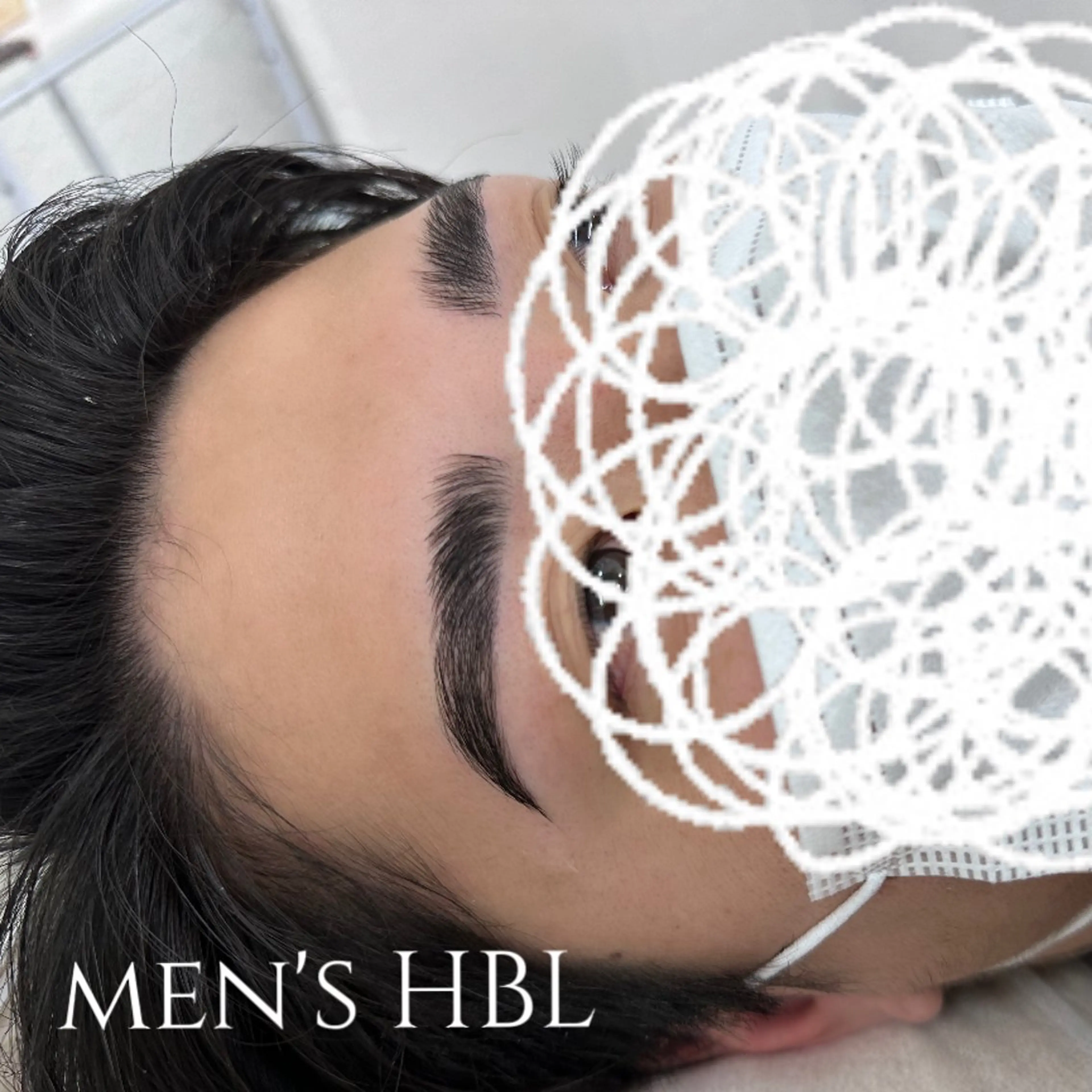 メンズHBL/眉毛パーマ・ワックス脱毛🤵‍♂️✨の写真