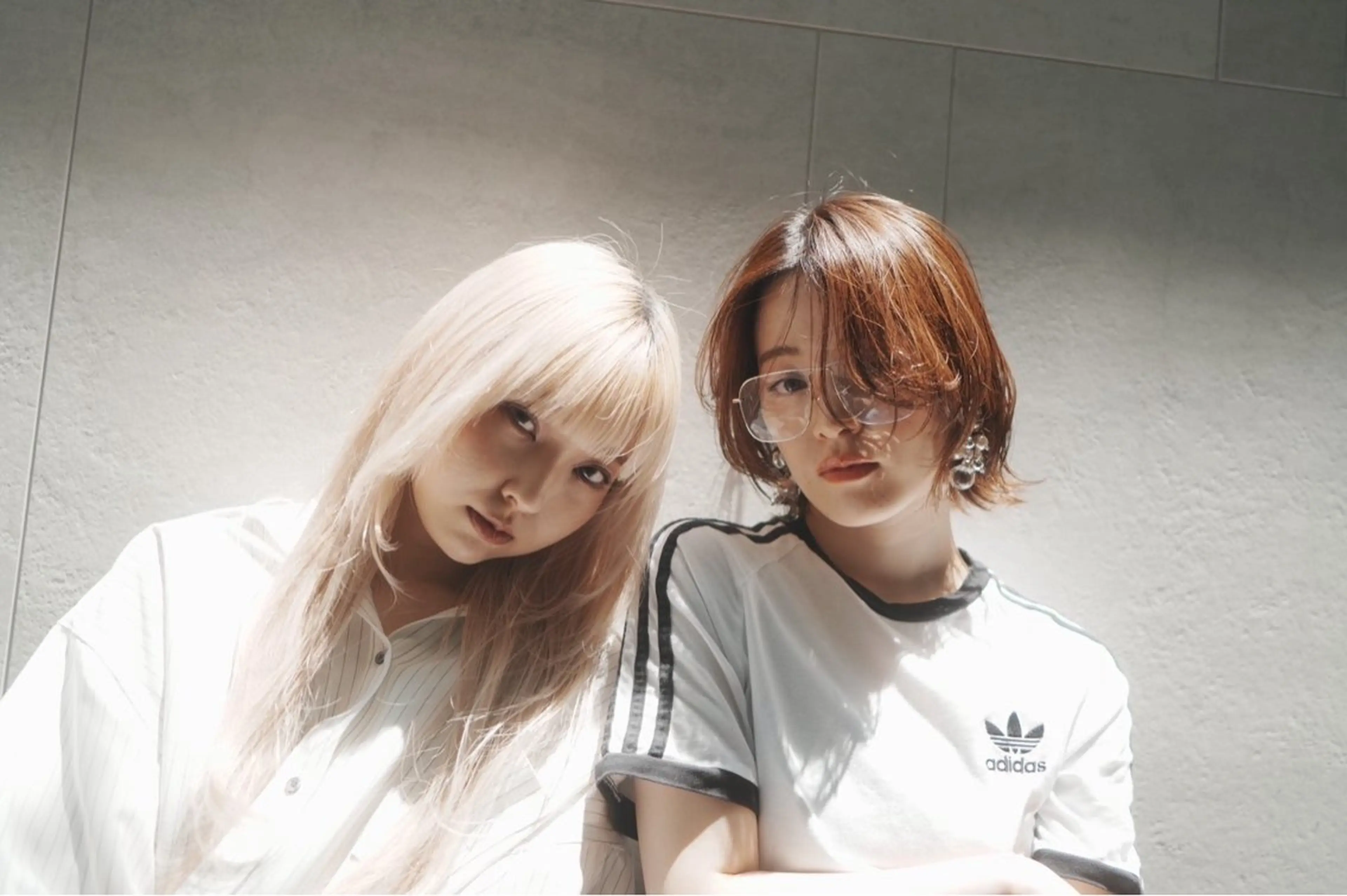 ロング カラー ケアカラー 透明感カラー 髪質改善 韓国風ヘア 💖大人韓国ヘア💖 韓国艶カラー【銀座】のヘアスタイル