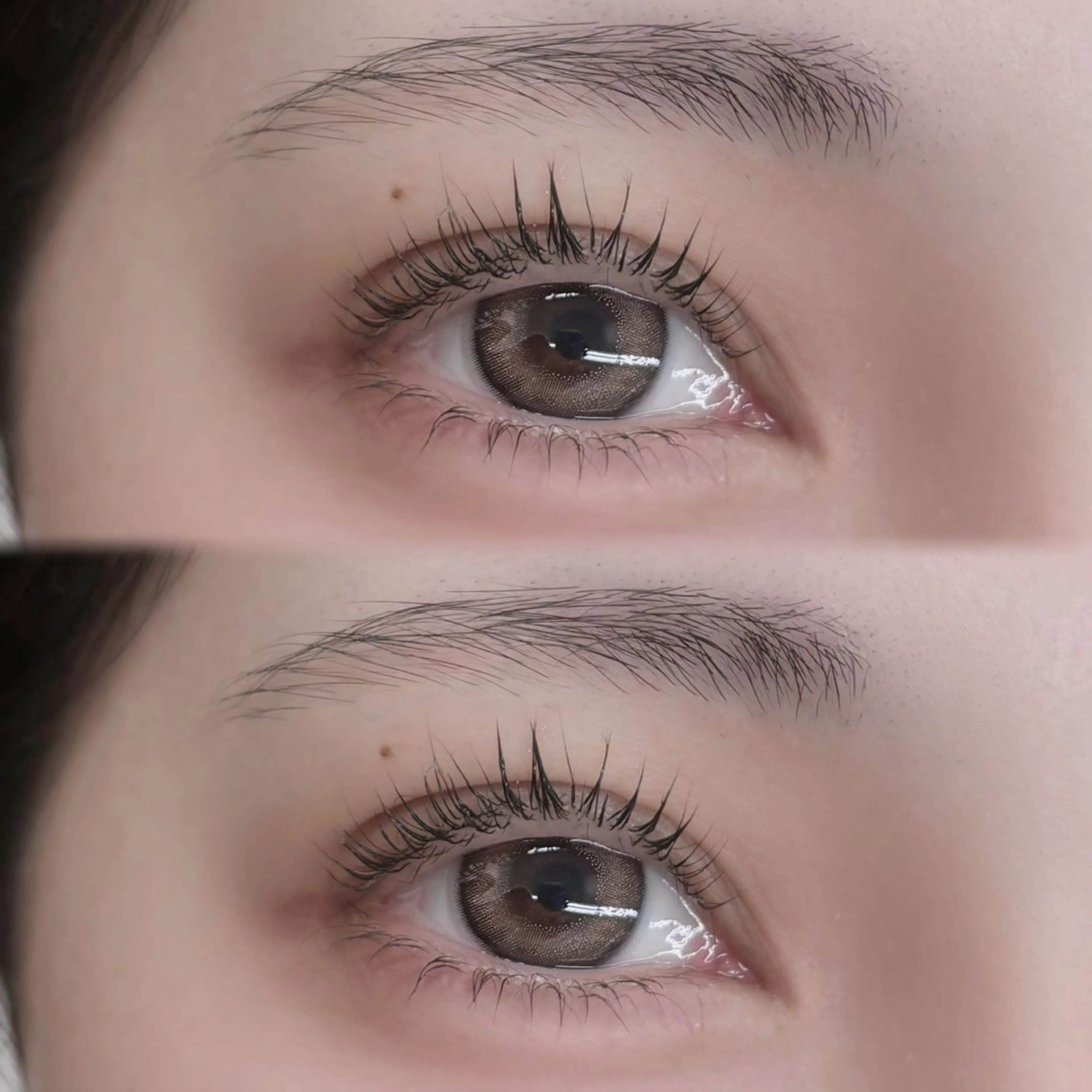 マツエク・マツパ マツパ Yuna 🦖💛のマツエク・マツパデザイン