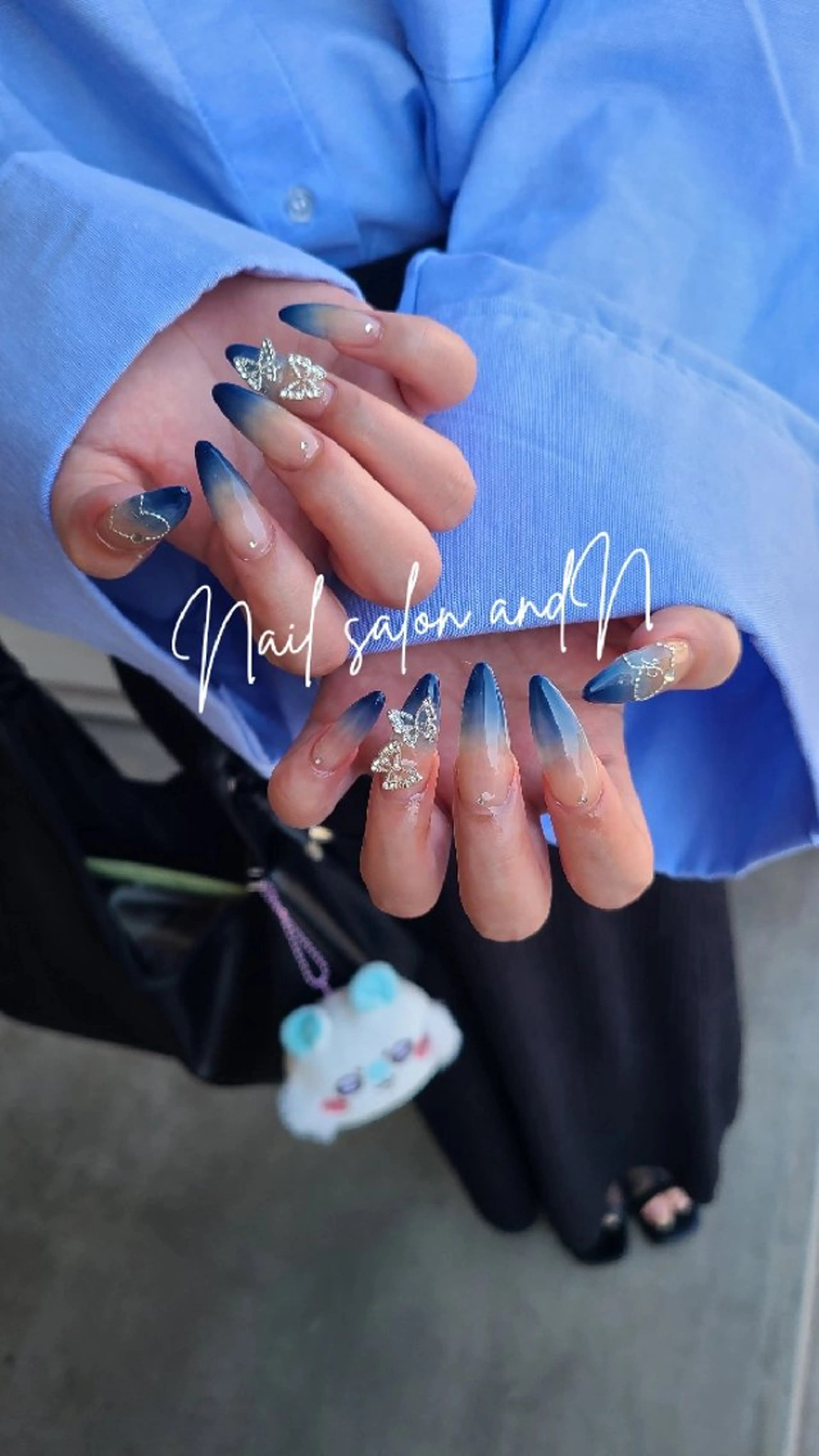 ネイル and Nのネイルデザイン