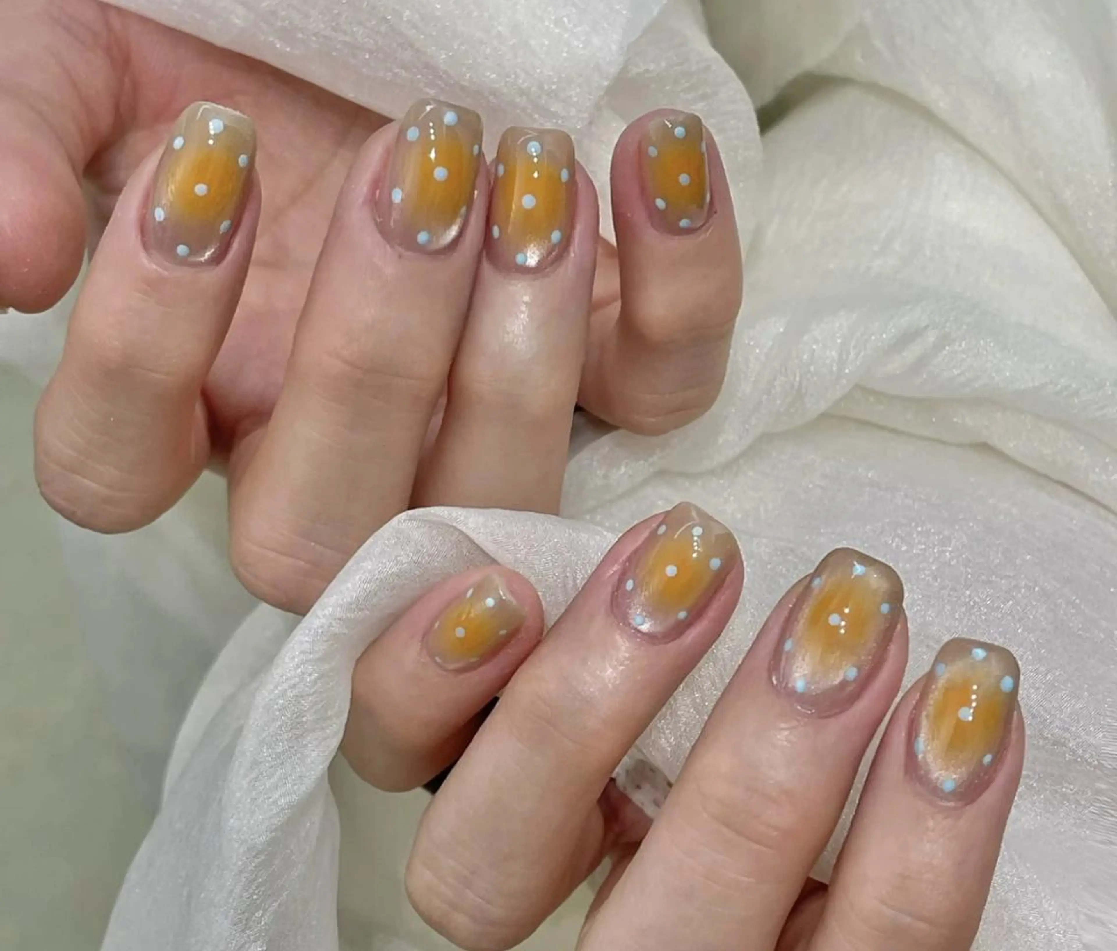 ネイル ハンドネイル Pure&Rich Nailのネイルデザイン