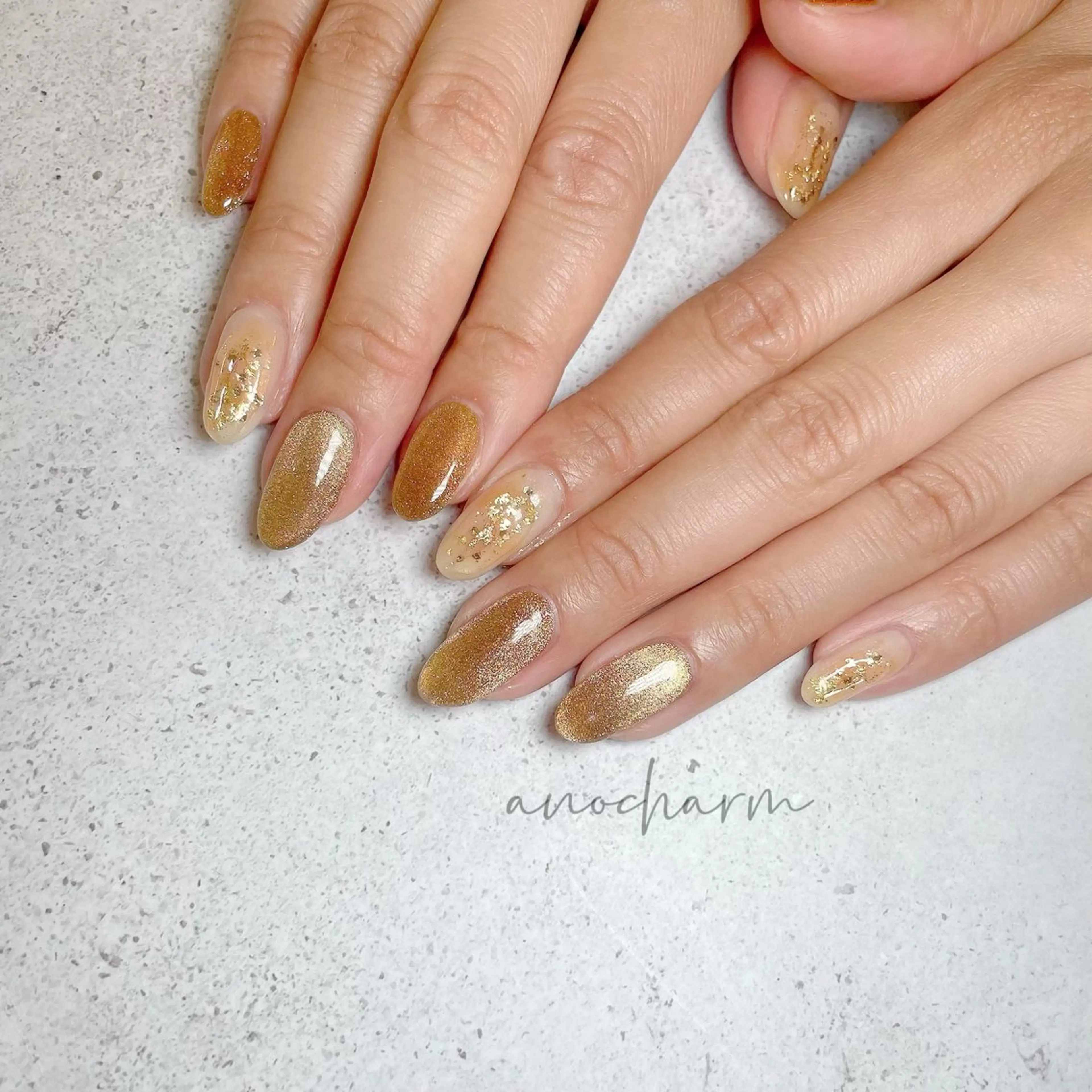 【新規様限定】💅🏻ジェルアート4本やり放題コースの写真