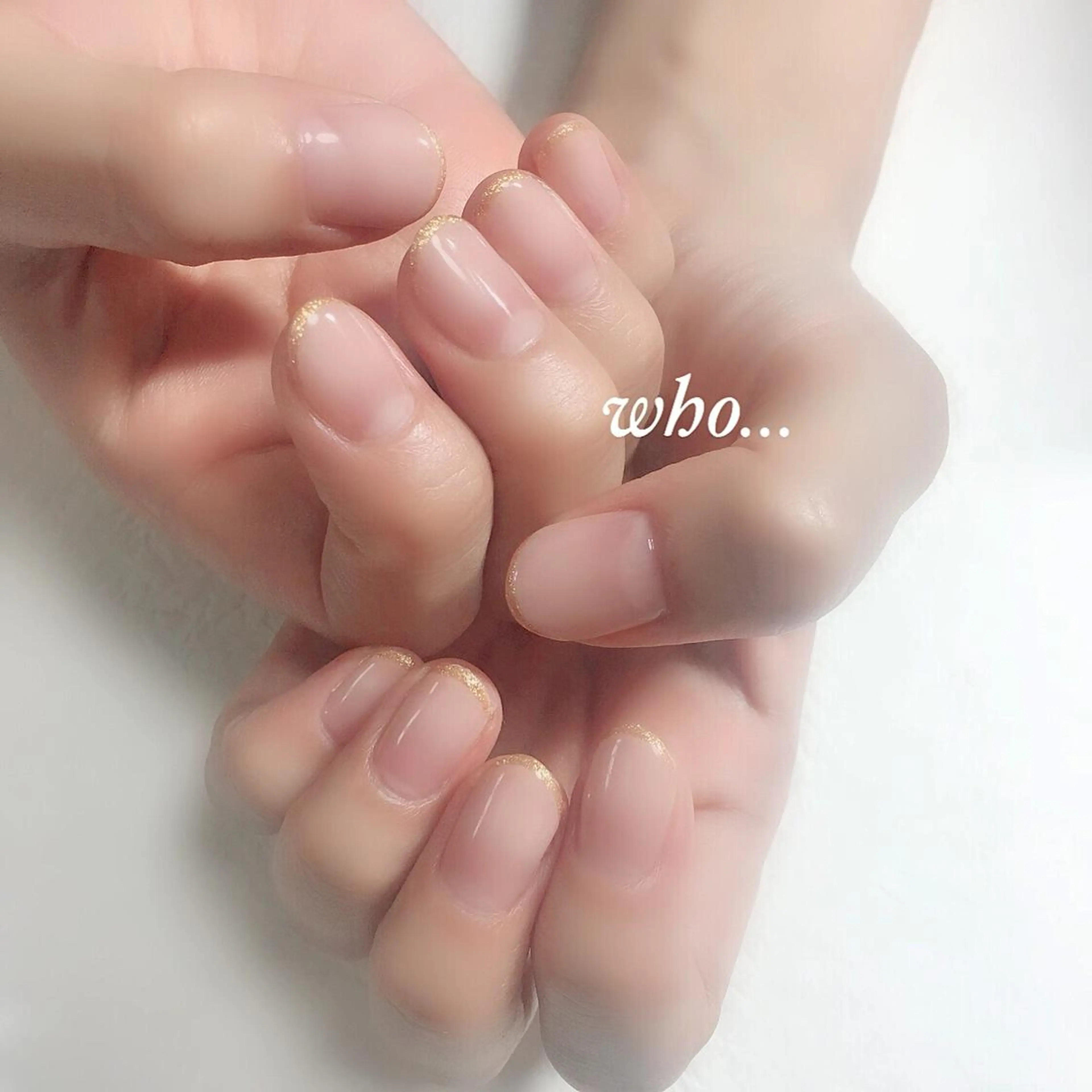 ネイル NailSalon who...所属・n. fumikoのネイルデザイン