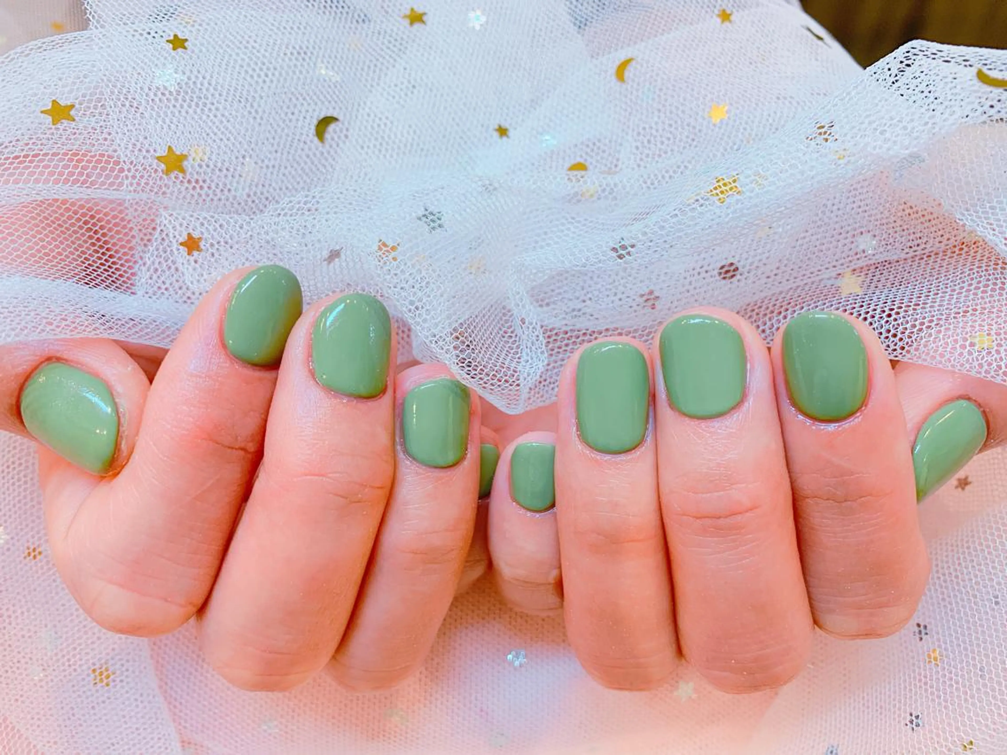 ネイル 長さだし専門店 M2　rikaのネイルデザイン