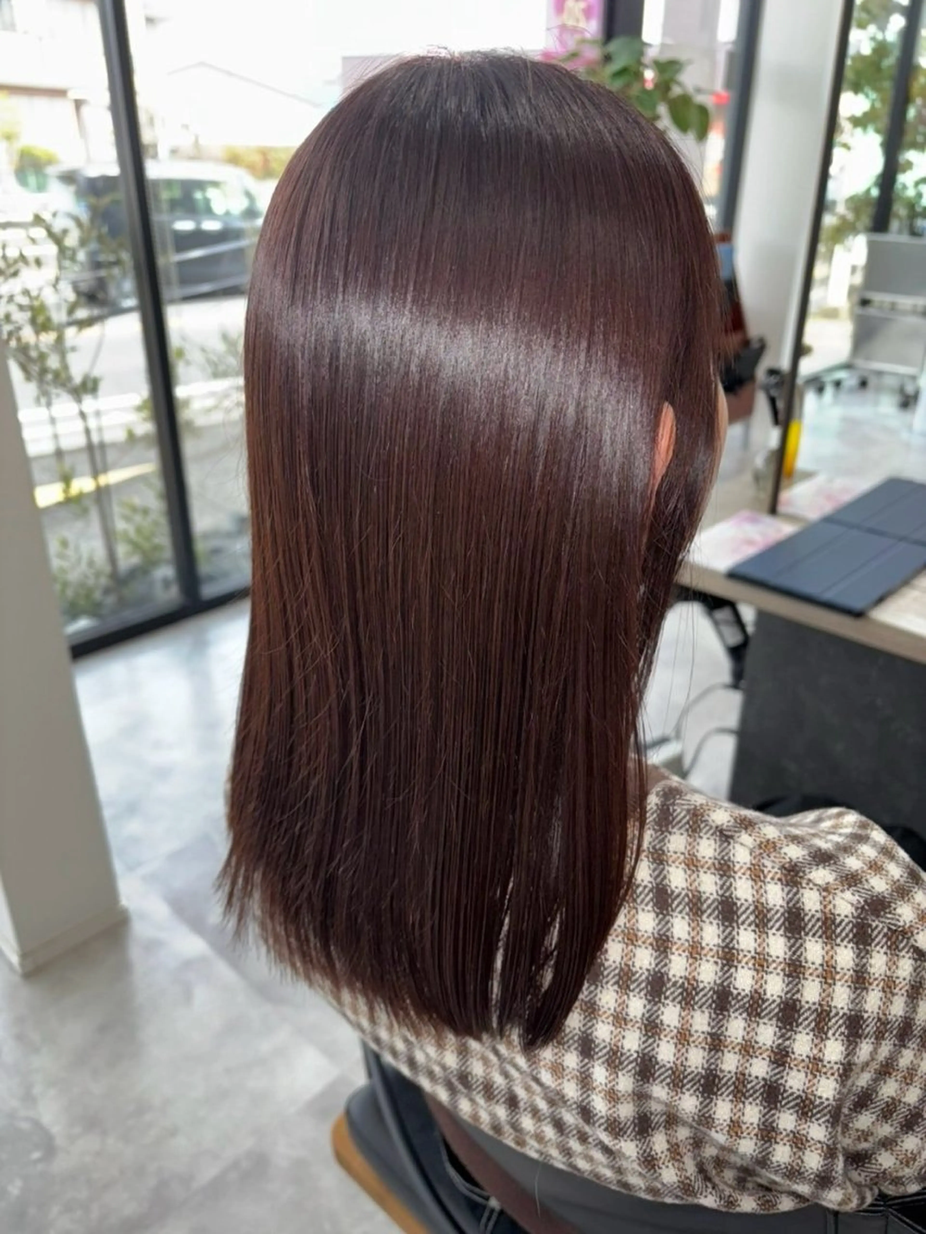 ロング 🎀美髪復元 🎀石井星奈🎀のヘアスタイル