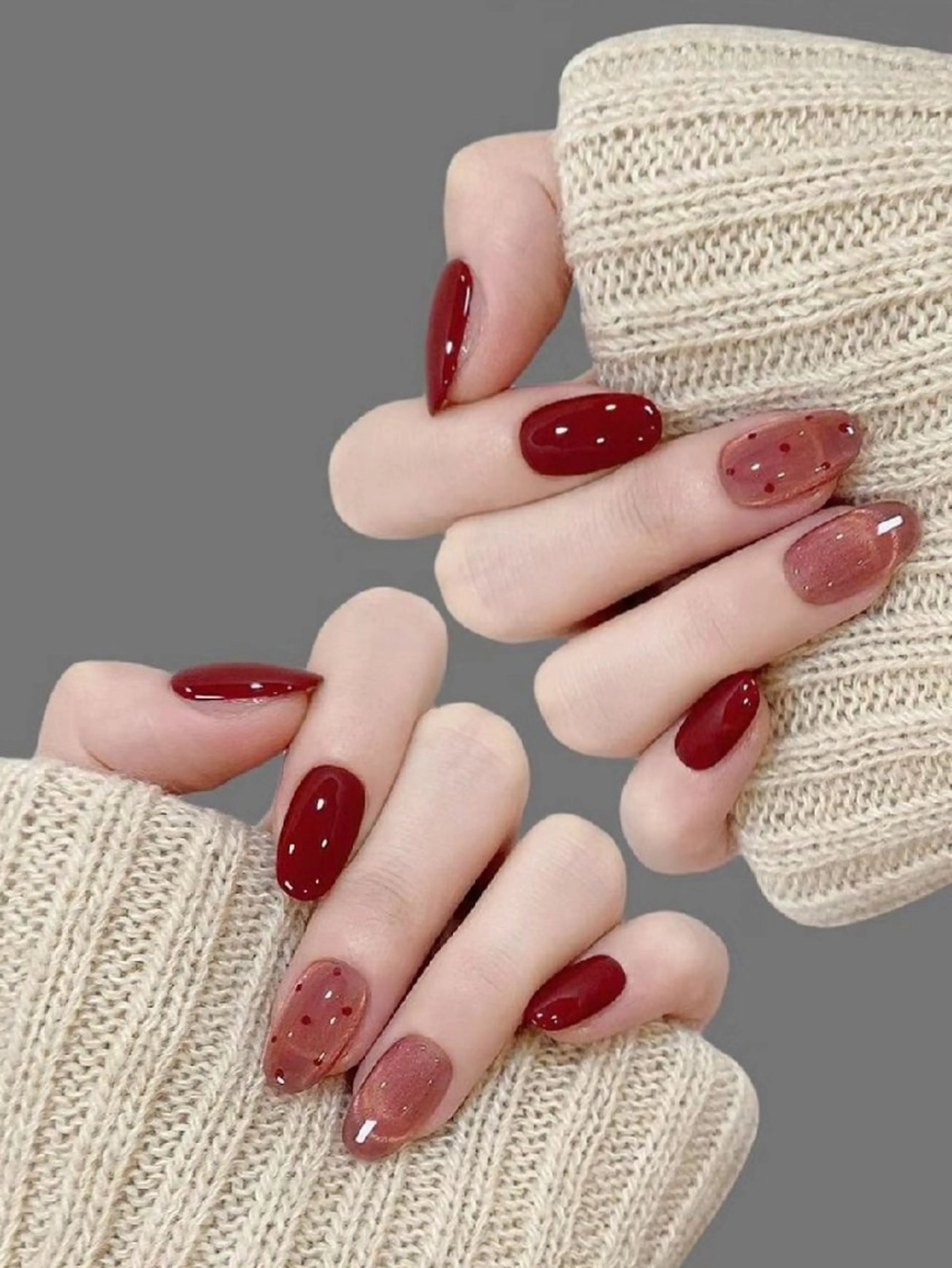 ネイル ハンドネイル E·U·B ネイル所属・横浜市中区曙町 E·U·Bネイルのネイルデザイン