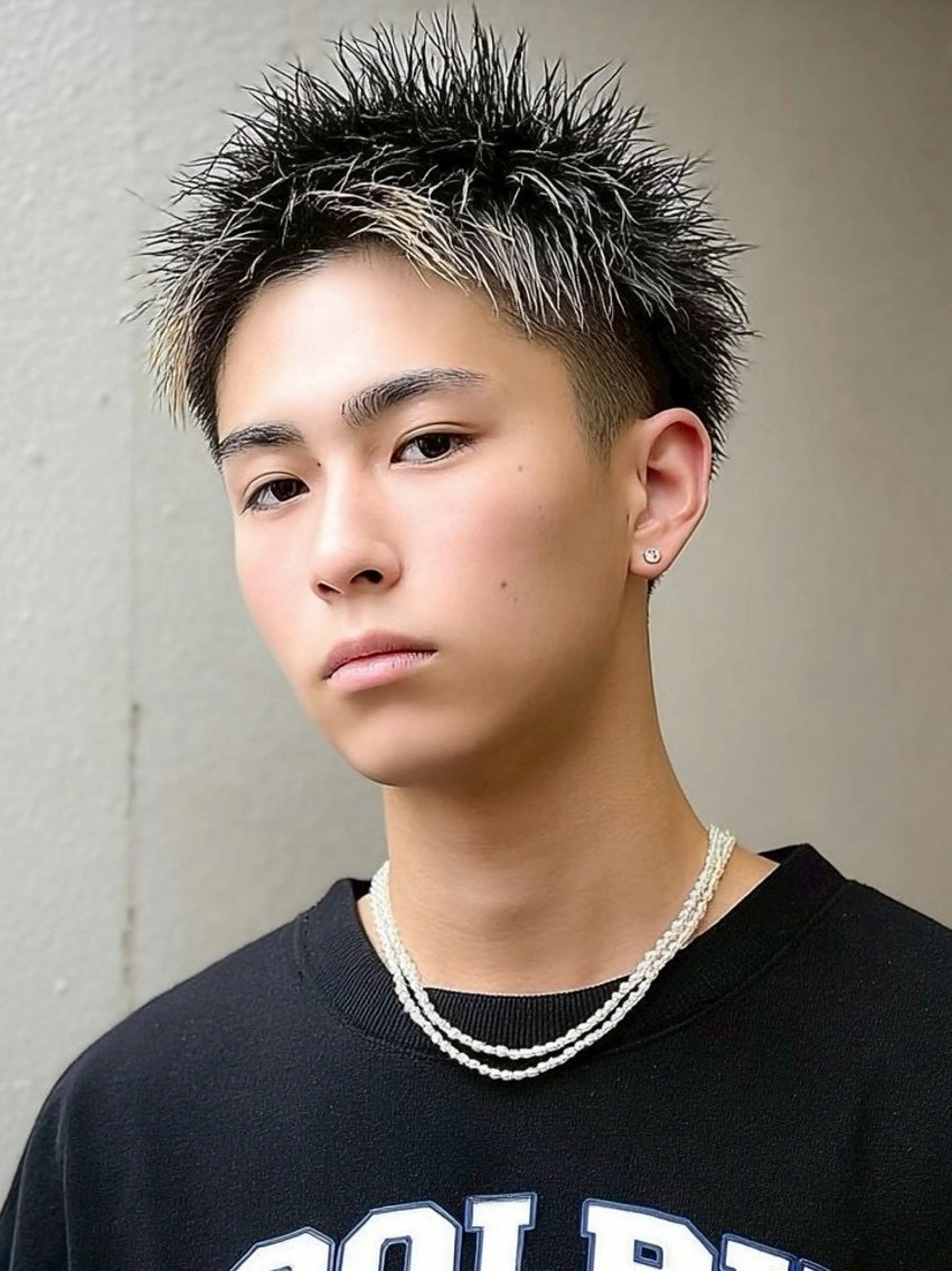 メンズ カット 💎透明感/韓国/ レイヤー/泉亮介💎のヘアスタイル