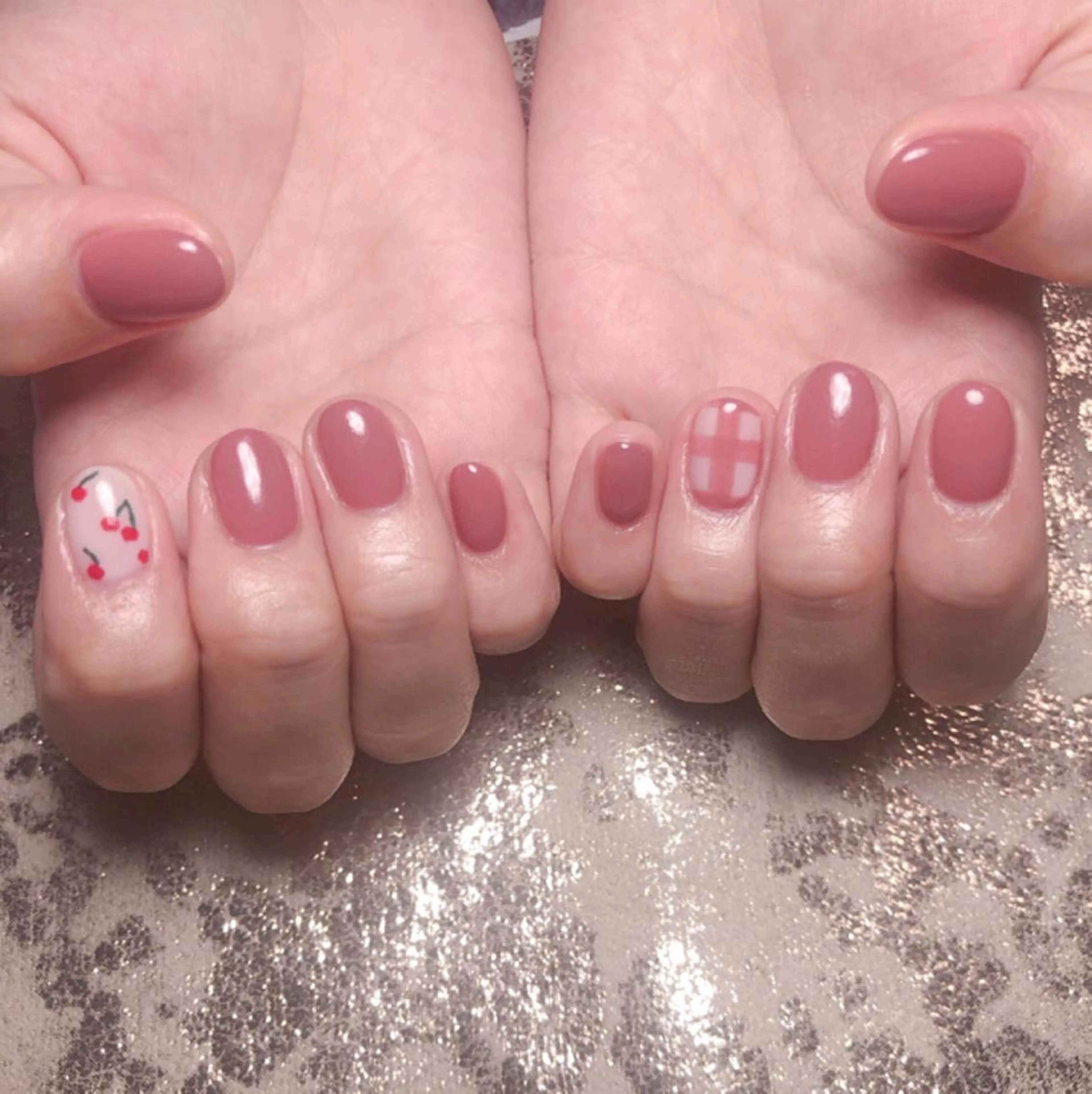 ネイル アートネイル 個室ネイルサロンDolly  Girl〜ドーリーガール〜所属・DollyGirl KYOKOのネイルデザイン