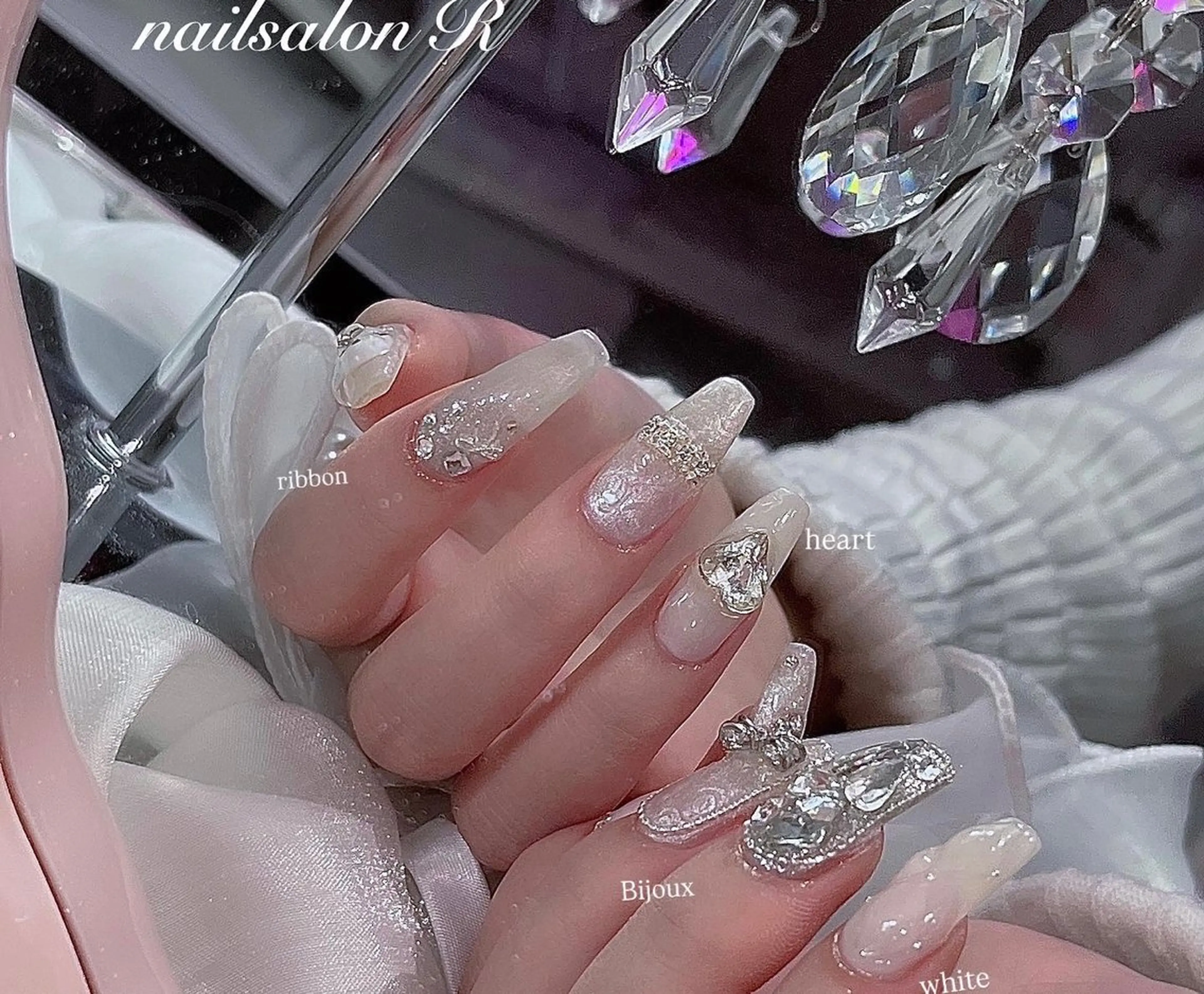 ネイル nailsalon Rのネイルデザイン