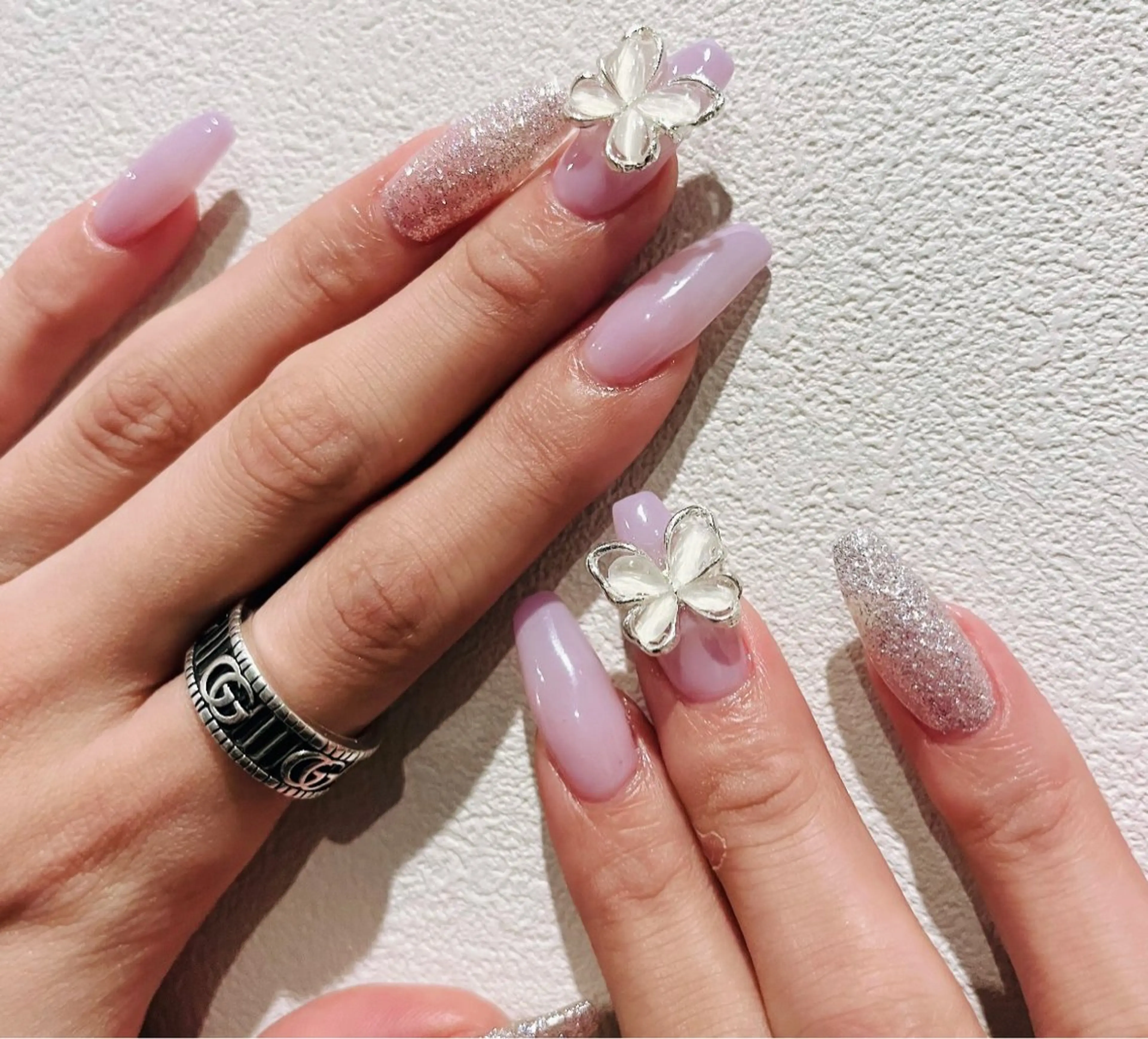 ネイル ハンドネイル HazeGrass NAILのネイルデザイン
