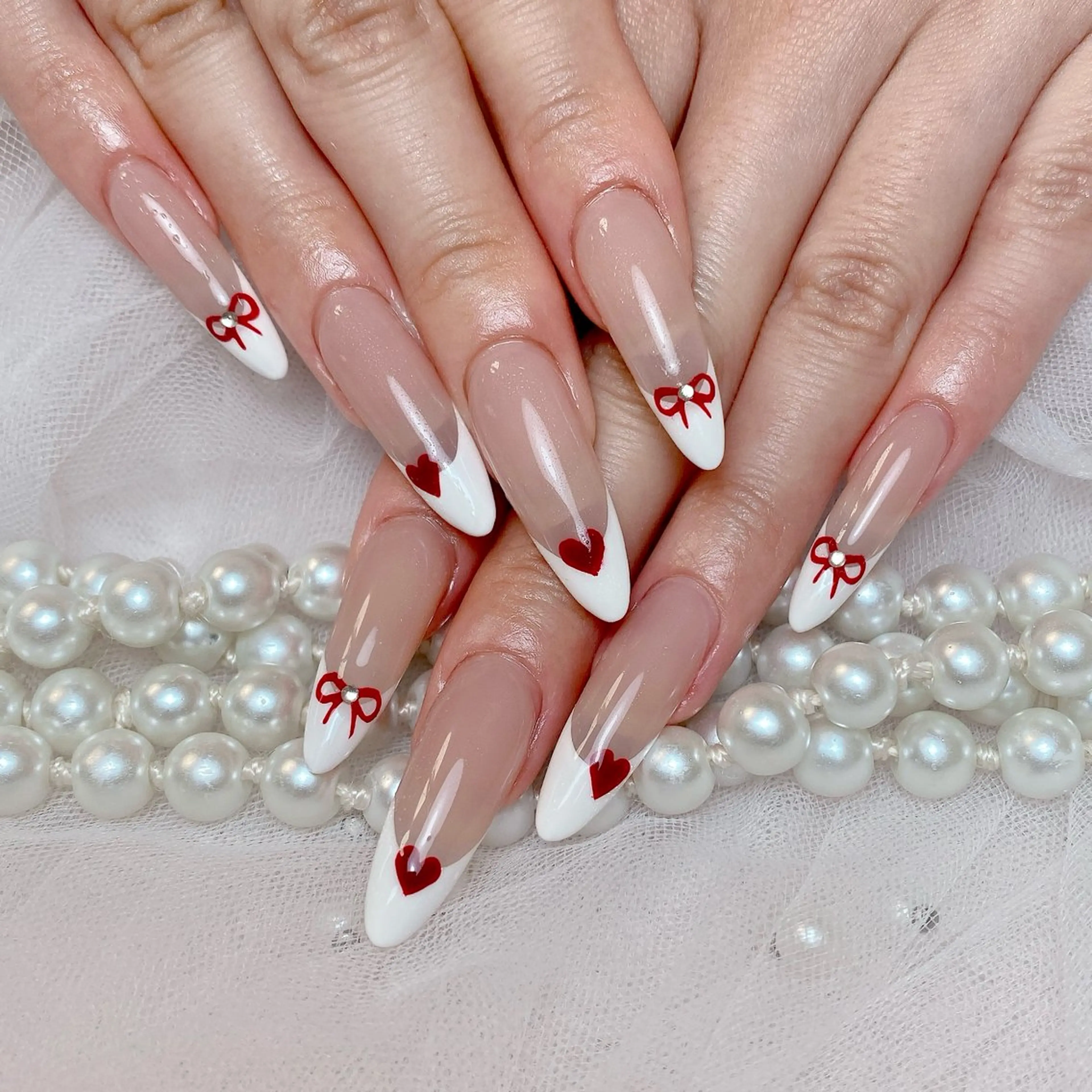 ネイル ハンドネイル ネイルサロン lotusのネイルデザイン