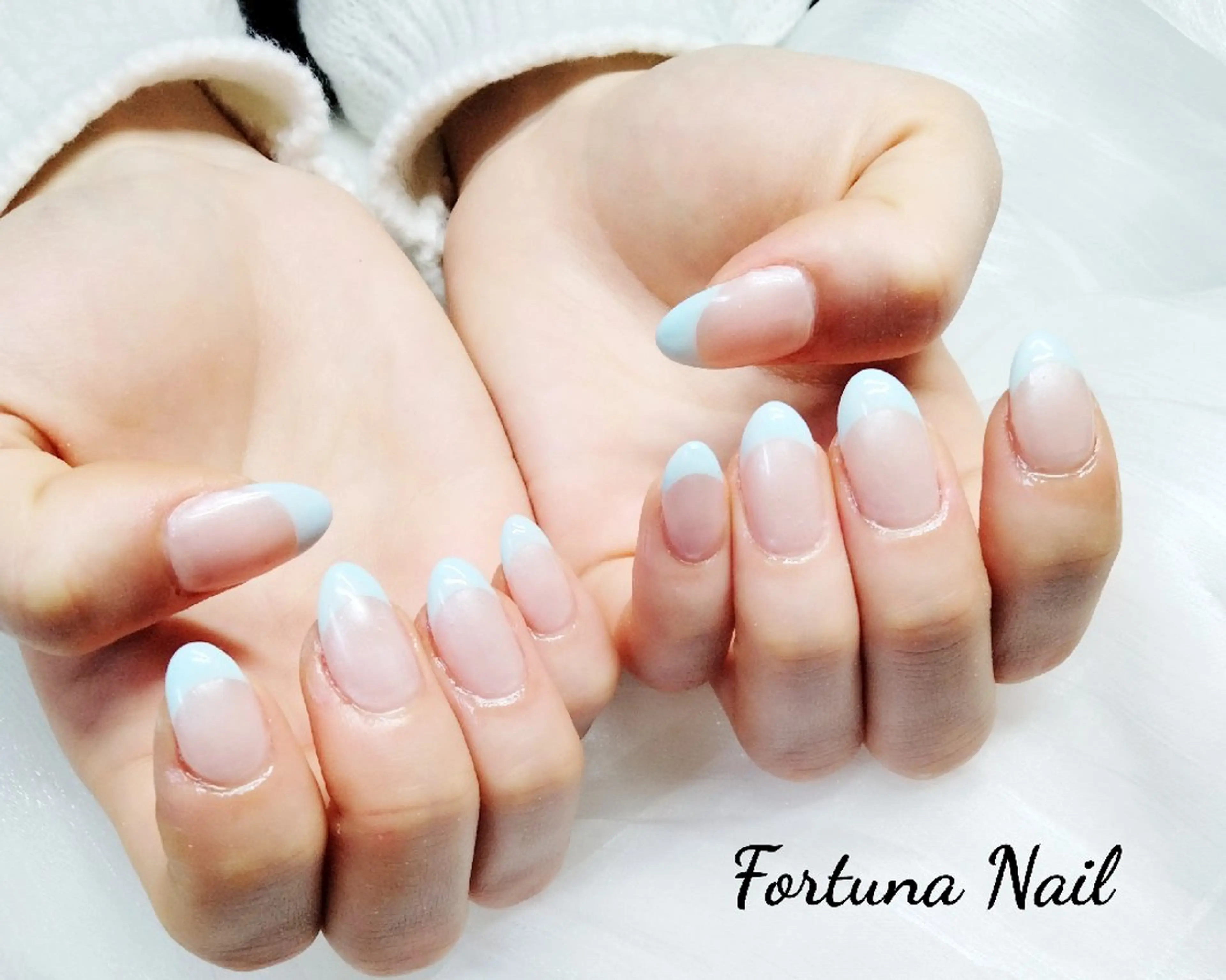 ネイル ハンドネイル Fortuna神田店所属・Fortuna 宮本のネイルデザイン