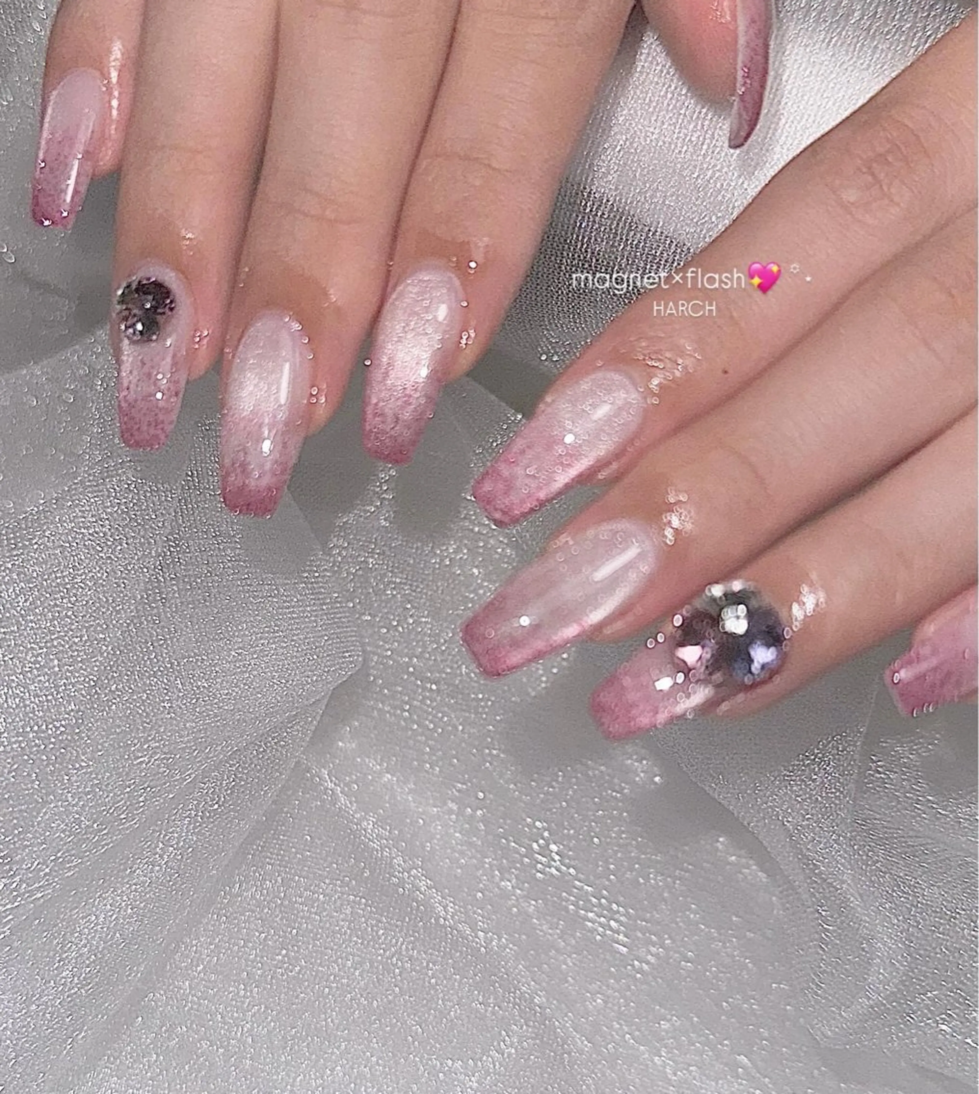 ネイル H nailのネイルデザイン