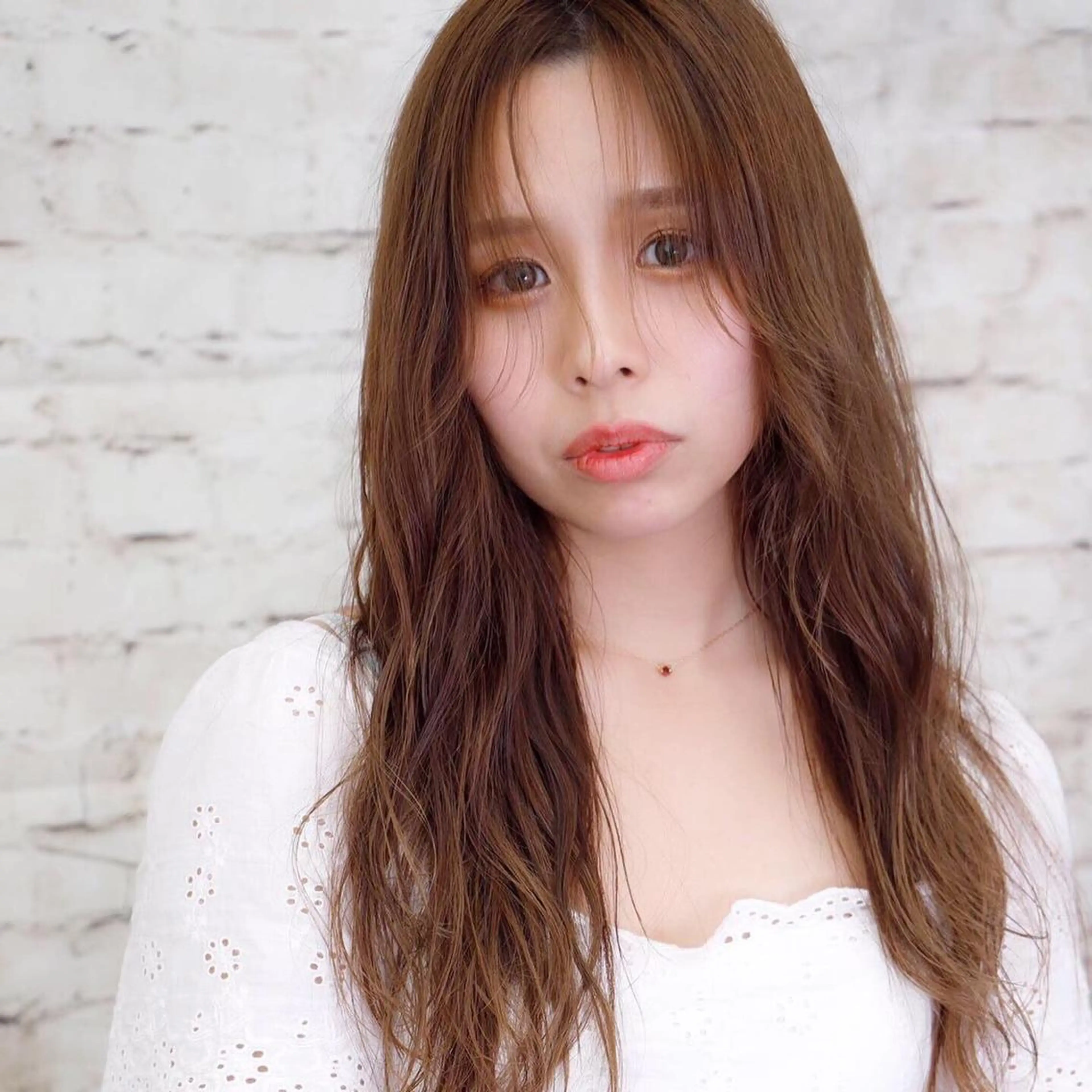 カラー 千葉 大聖のヘアスタイル