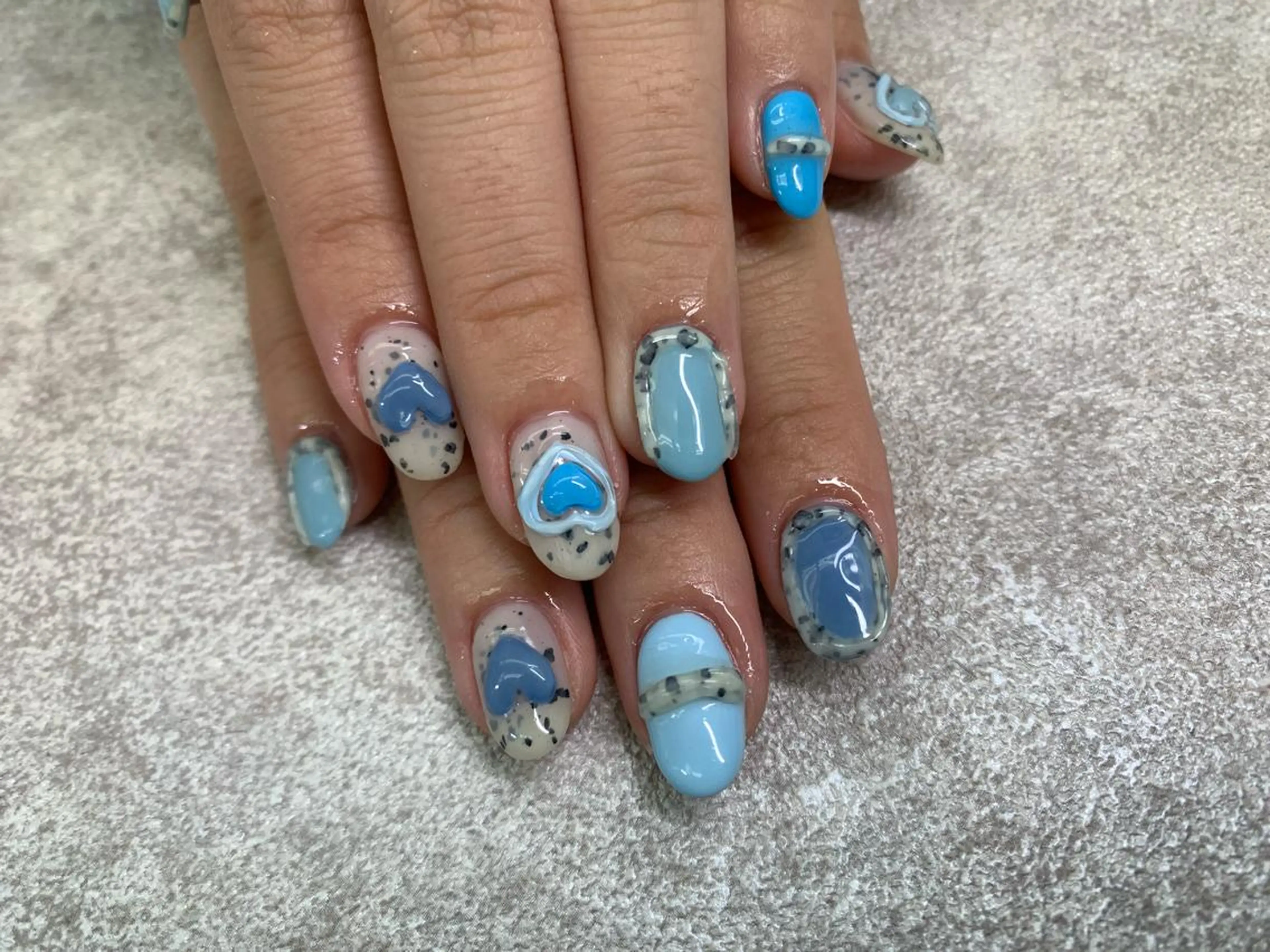 ネイル belalua nail&eyeのマツエク・マツパデザイン