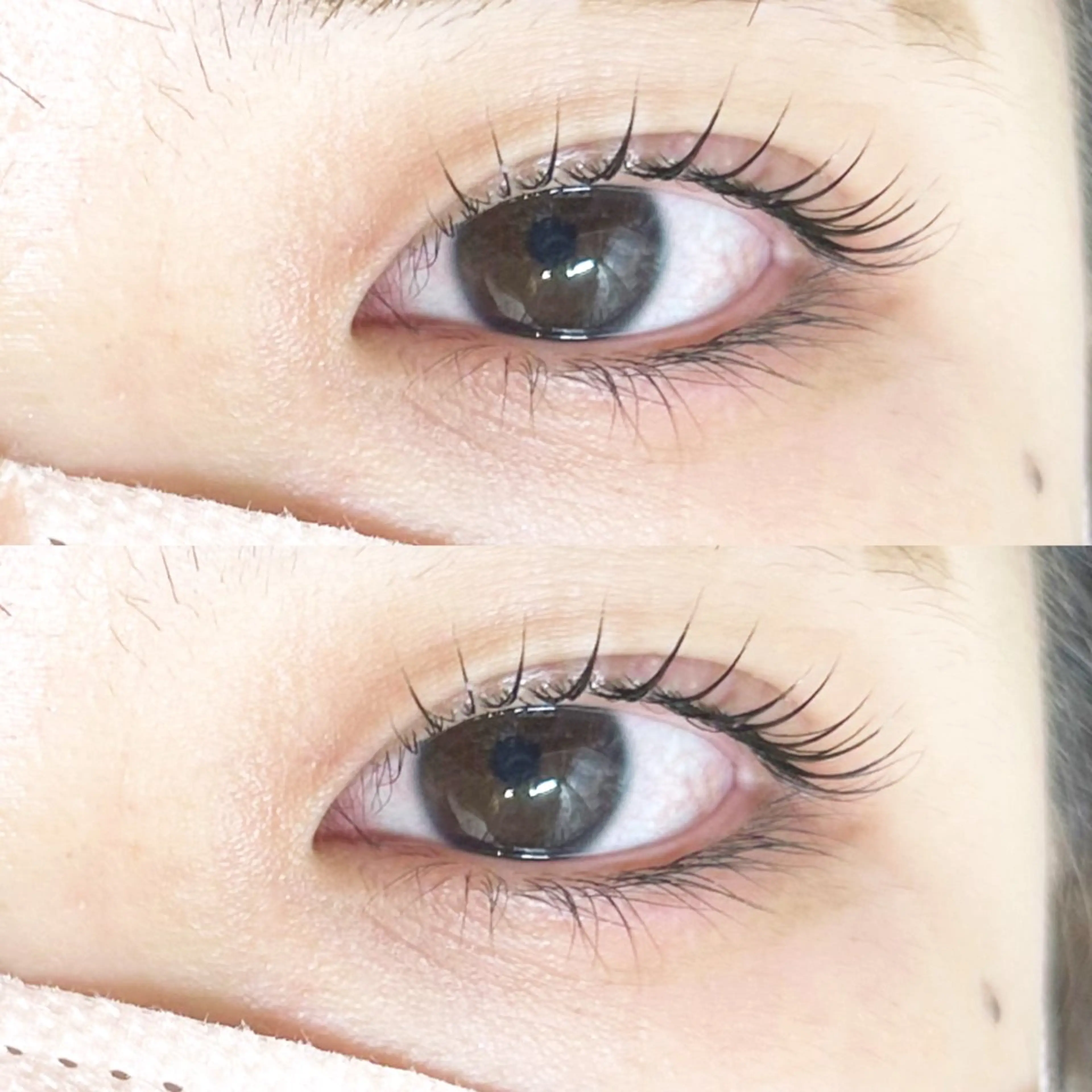 マツエク・マツパ 井上 智絵のマツエク・マツパデザイン