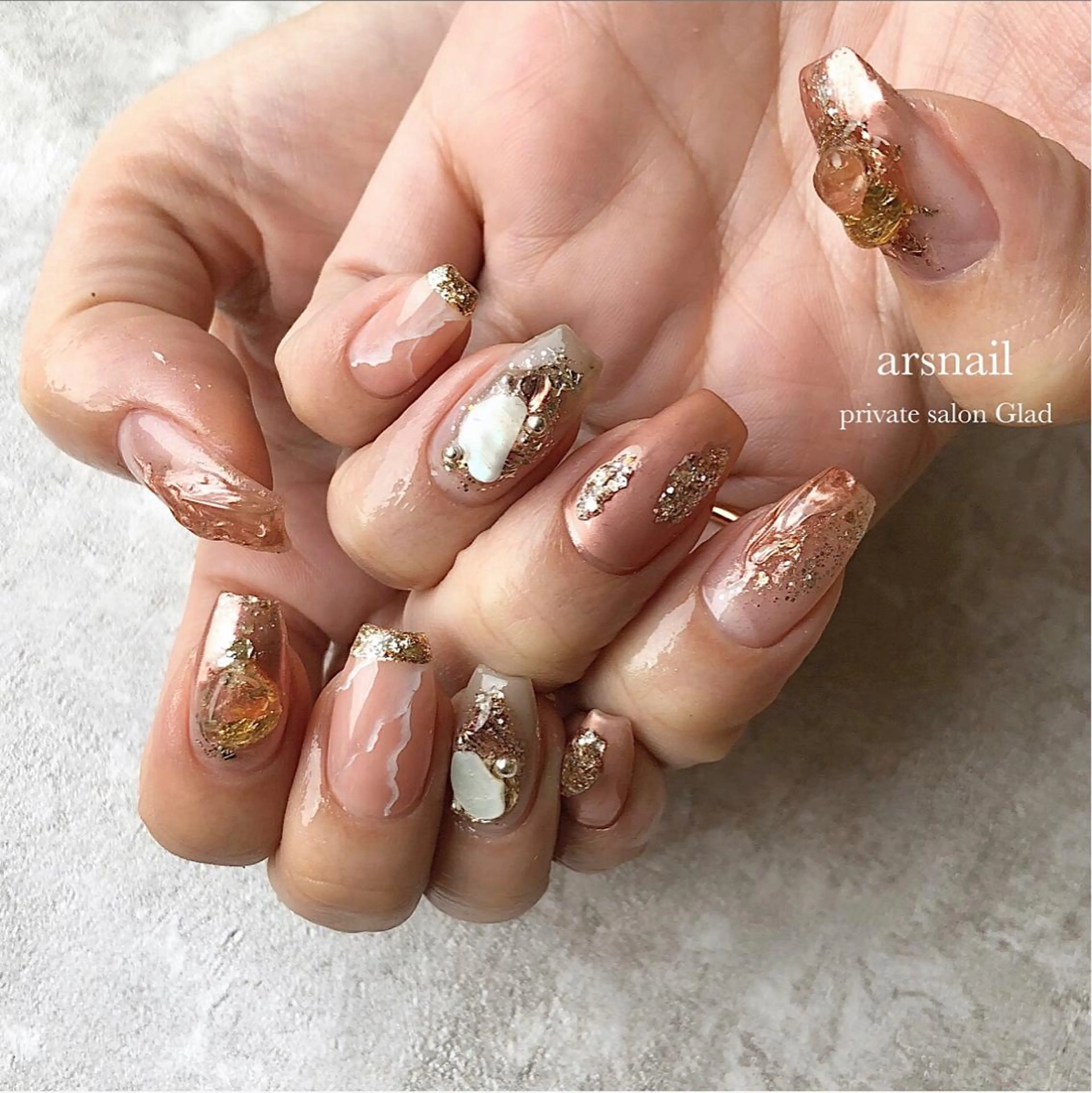 ネイル chulanail所属・arisa .のエステ・リラクイメージ