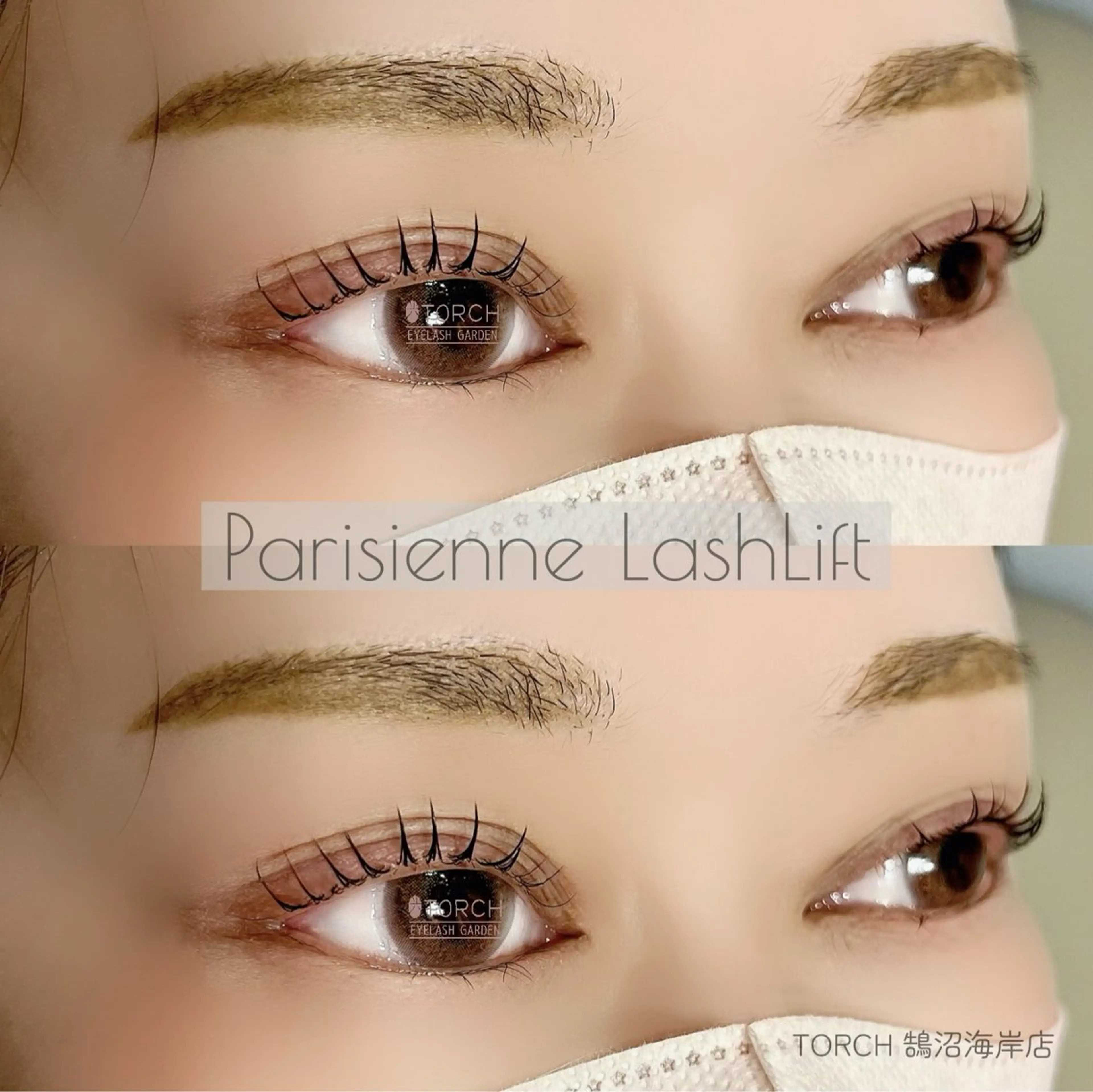 マツエク・マツパ マツパ -TORCH- MICHIRUのマツエク・マツパデザイン