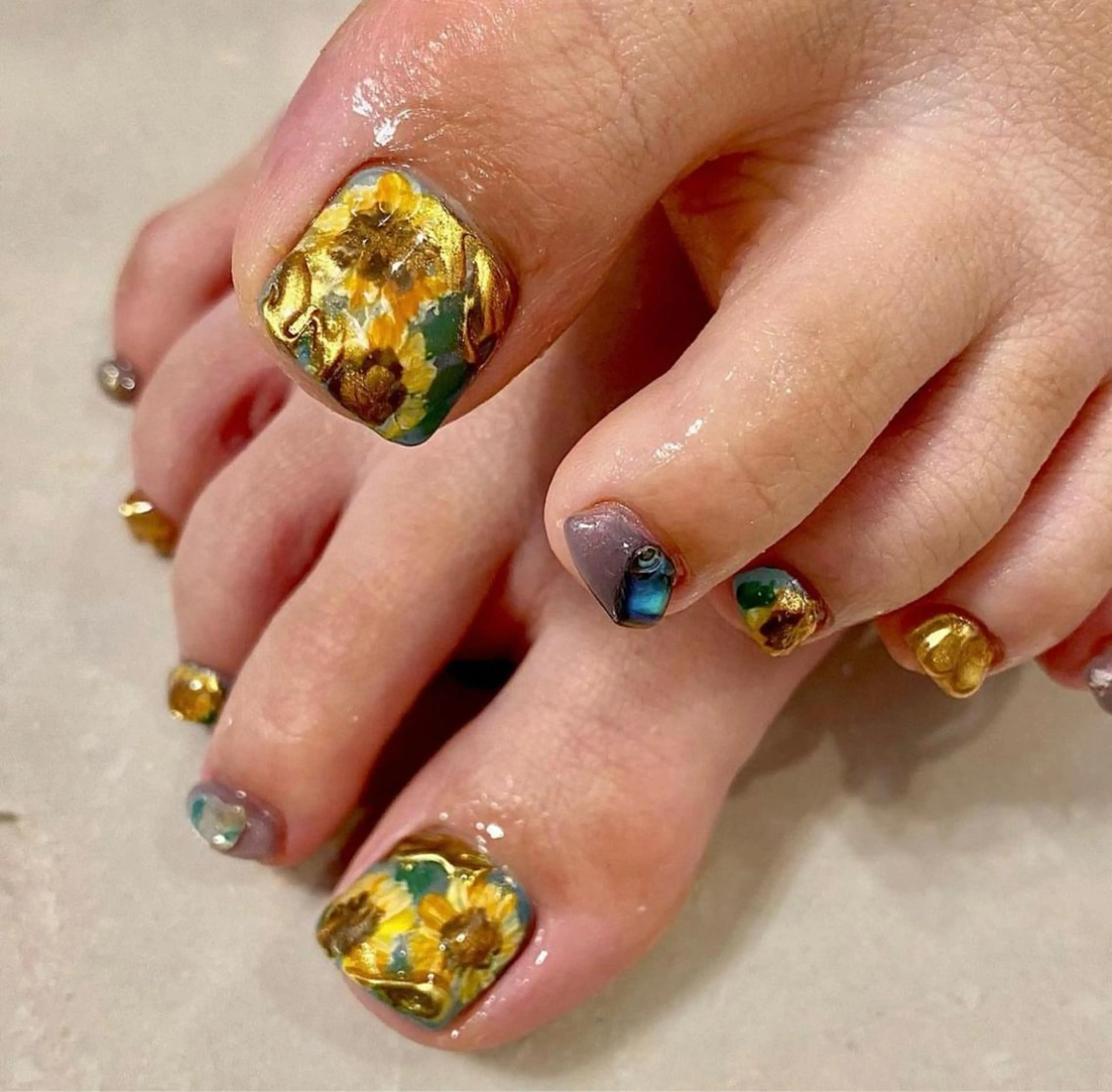 ネイル chinois (シノワ)のネイルデザイン