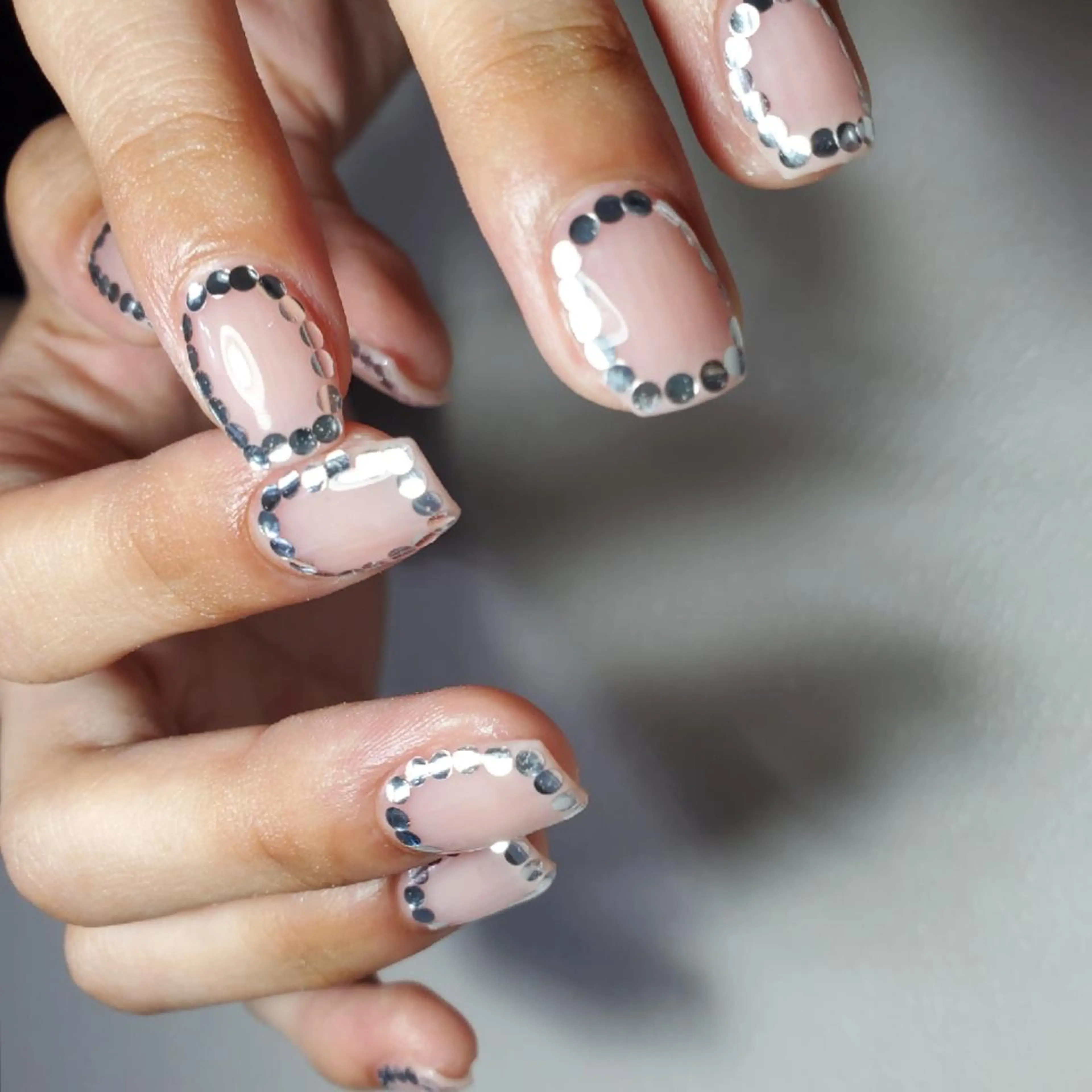 ネイル ハンドネイル nailroom‪ sb‪‪𓈒𓂂𓏸のネイルデザイン