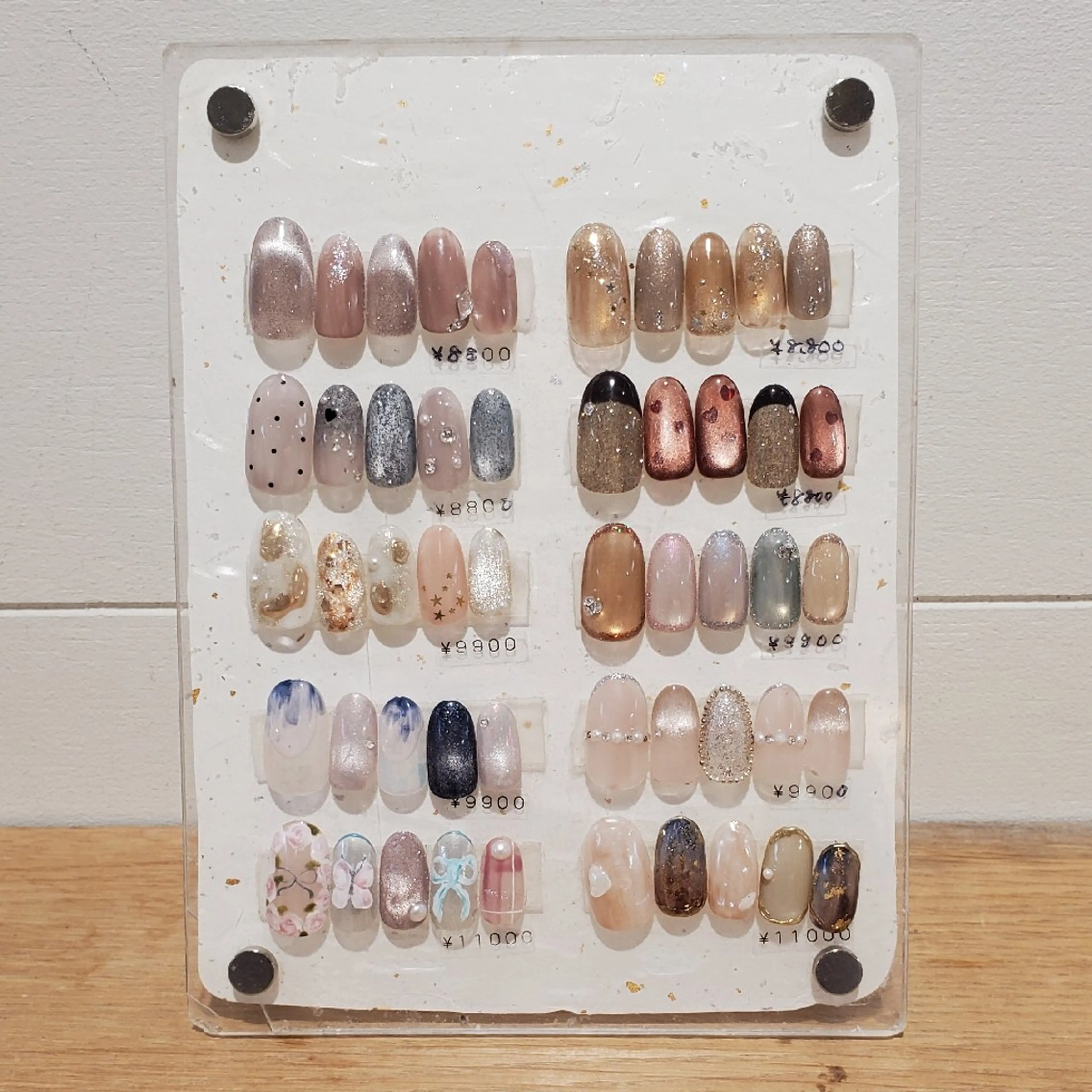 ネイル ハンドネイル ୨୧arc マツダ୨୧のネイルデザイン