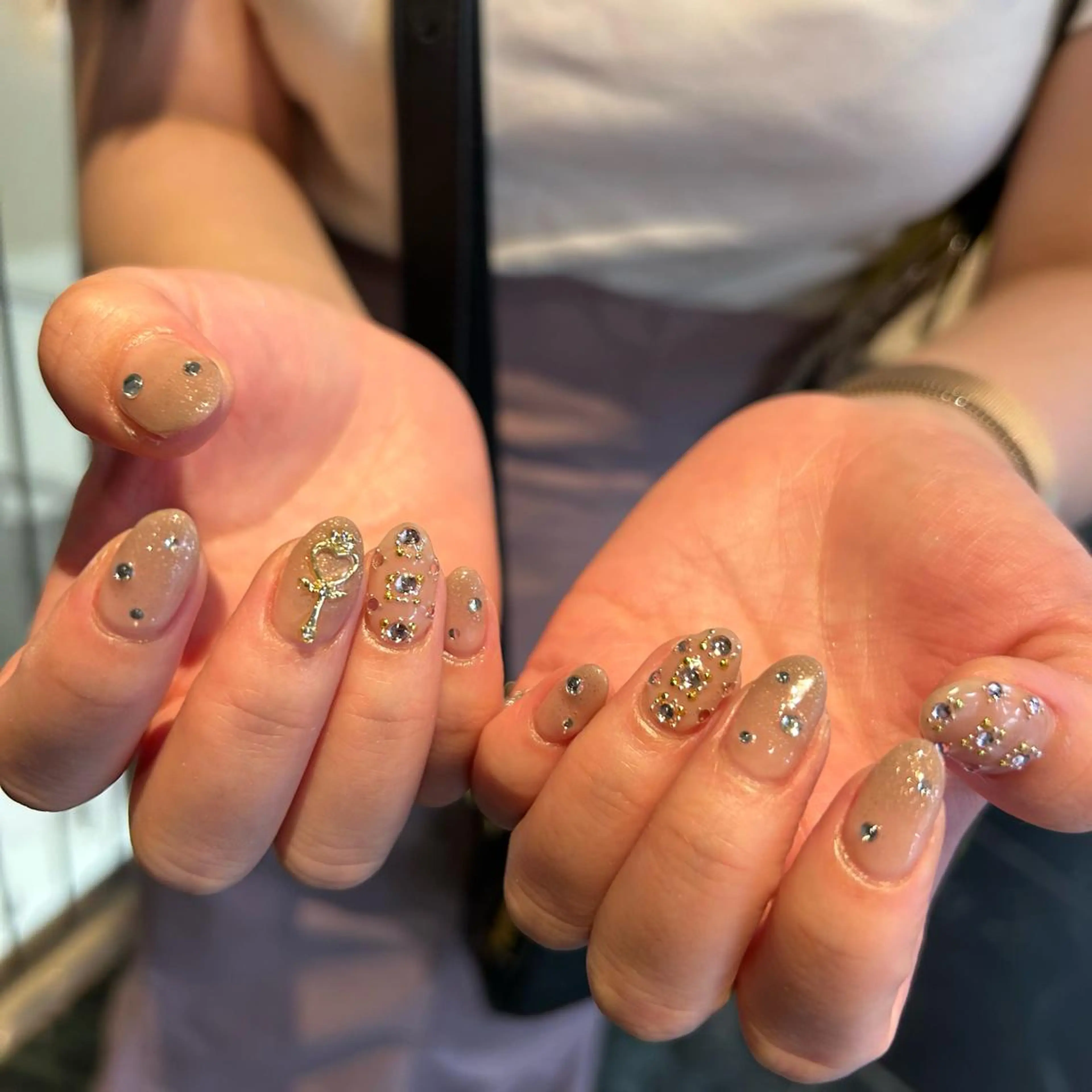 ネイル ♥Zina YUKI♥のネイルデザイン