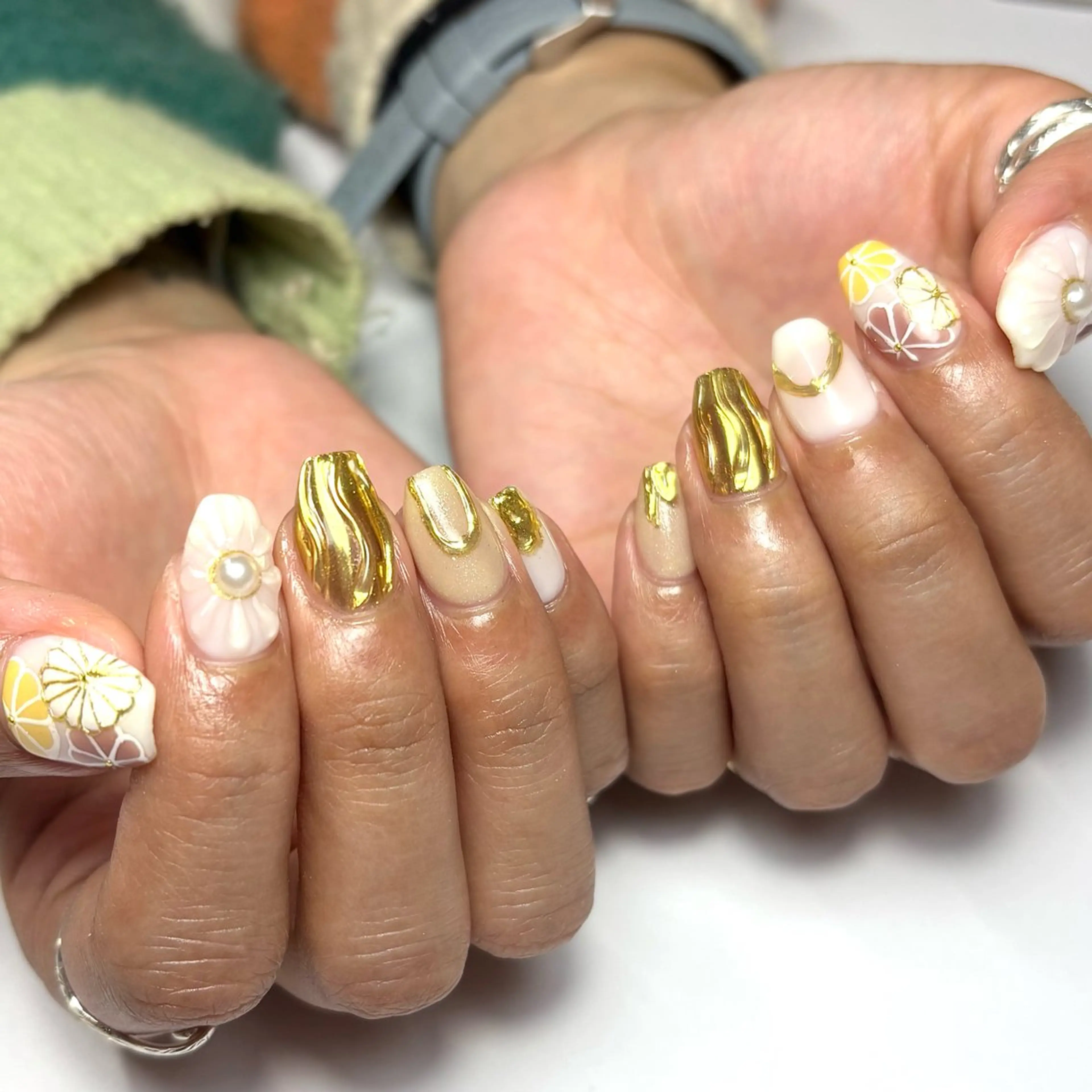 ネイル BOTA NAIL UMIのネイルデザイン