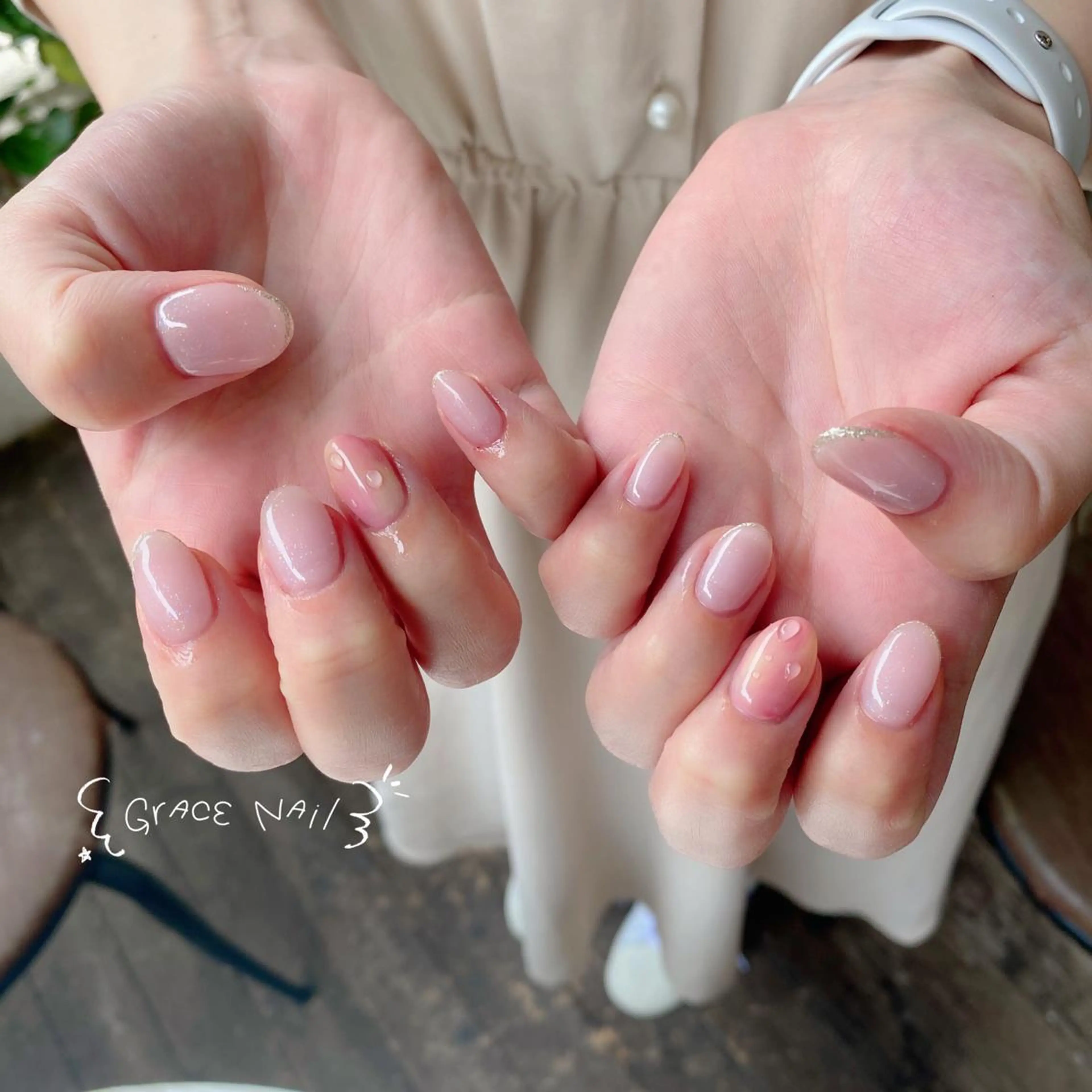 ネイル ☆*｡Grace Nail｡*☆のネイルデザイン